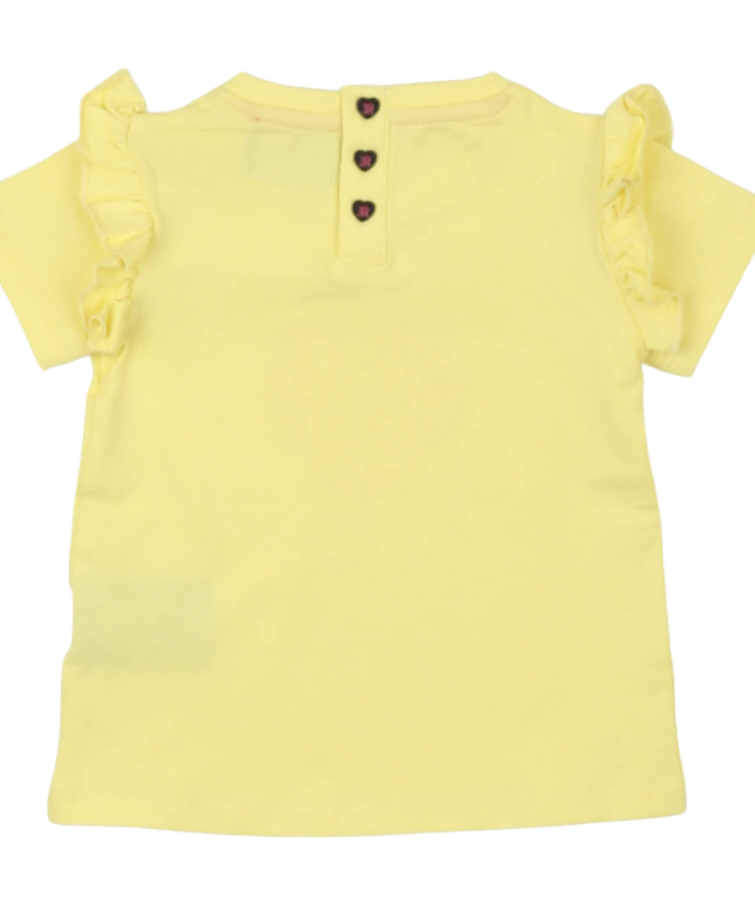 Alternative view of T-Shirt Bambina John Richmond sun