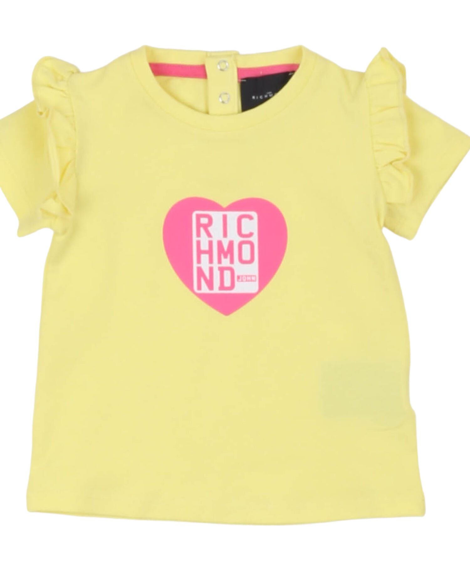 T-Shirt Bambina John Richmond sun