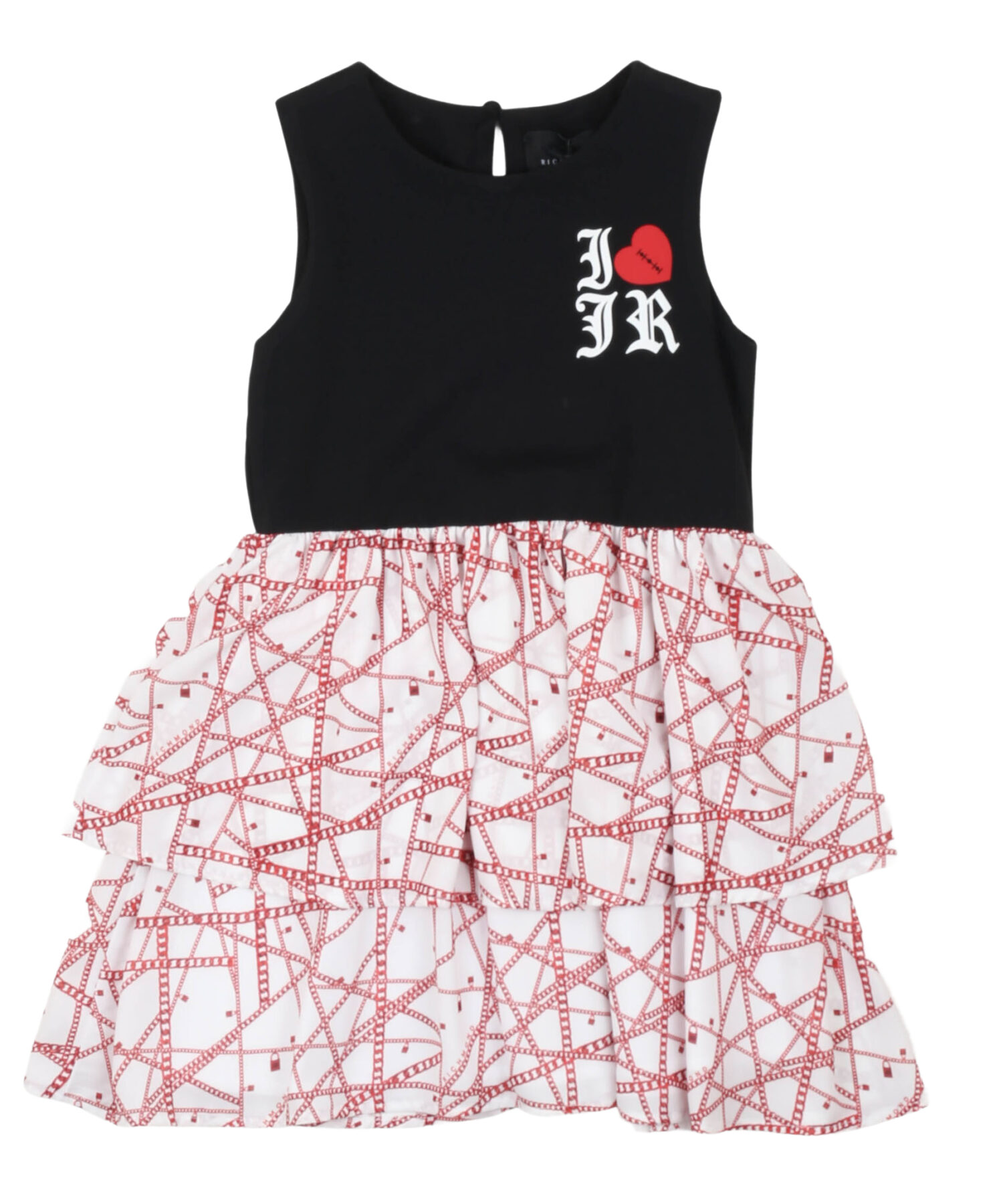 Abiti Bambina John Richmond black rcr