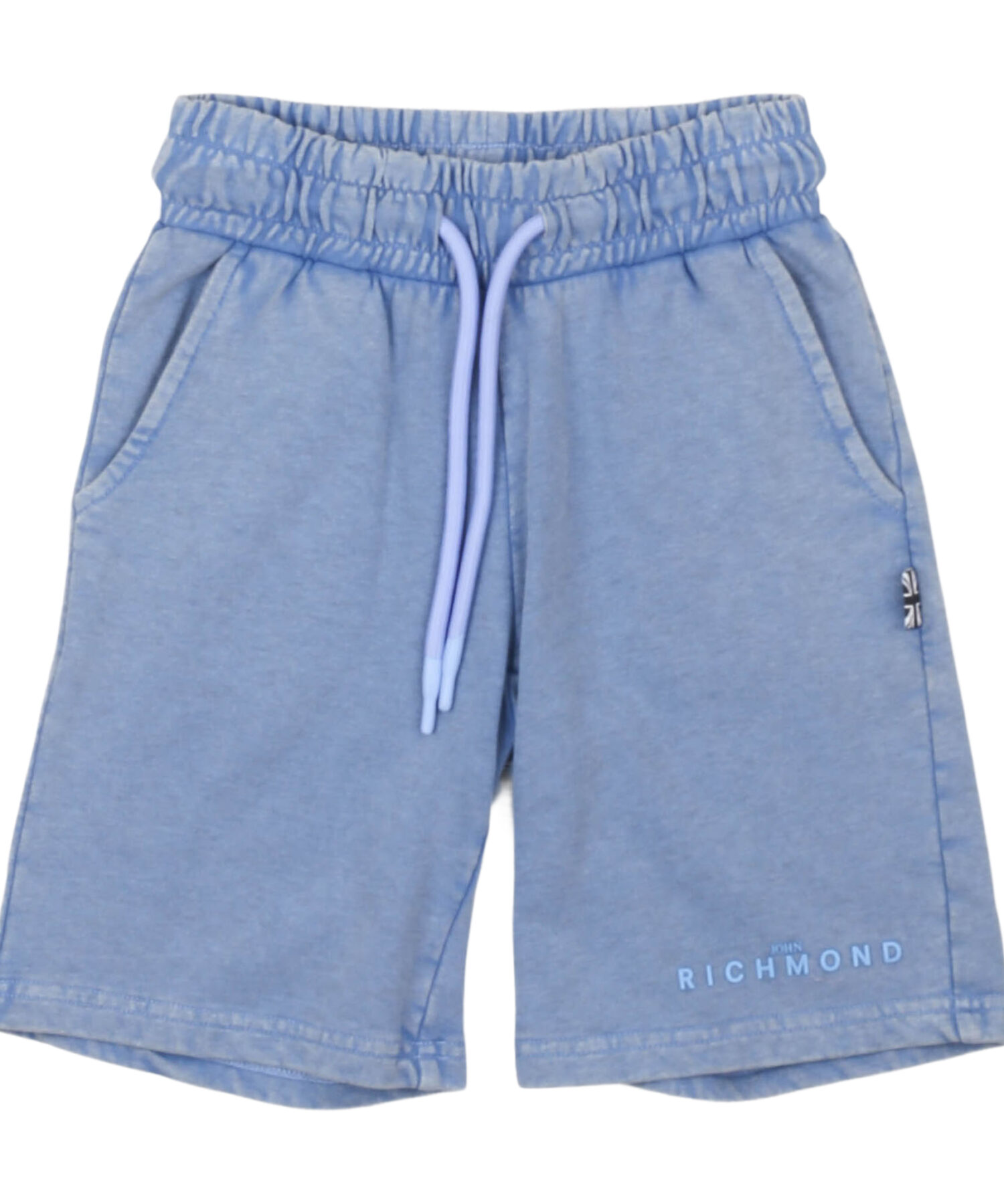 Bermuda Bambino John Richmond cloud blue melange