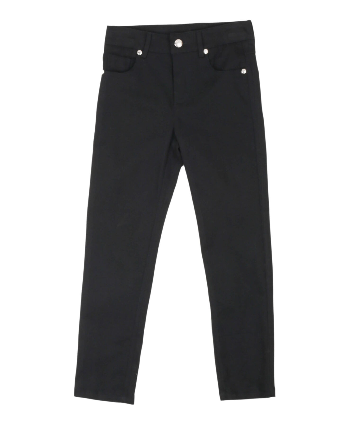 Jeans Bambino John Richmond d black