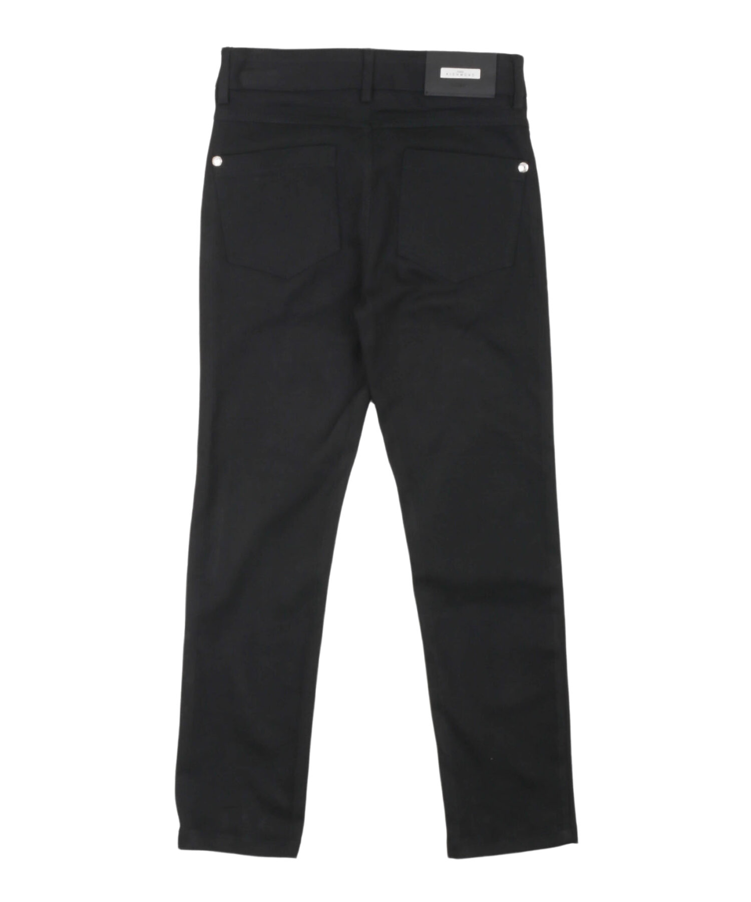 Alternative view of Jeans Bambino John Richmond d black