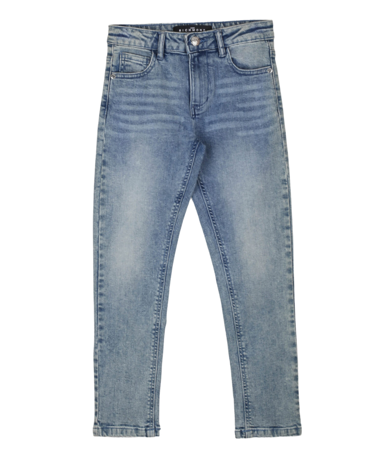 Jeans Bambino John Richmond d blue lig