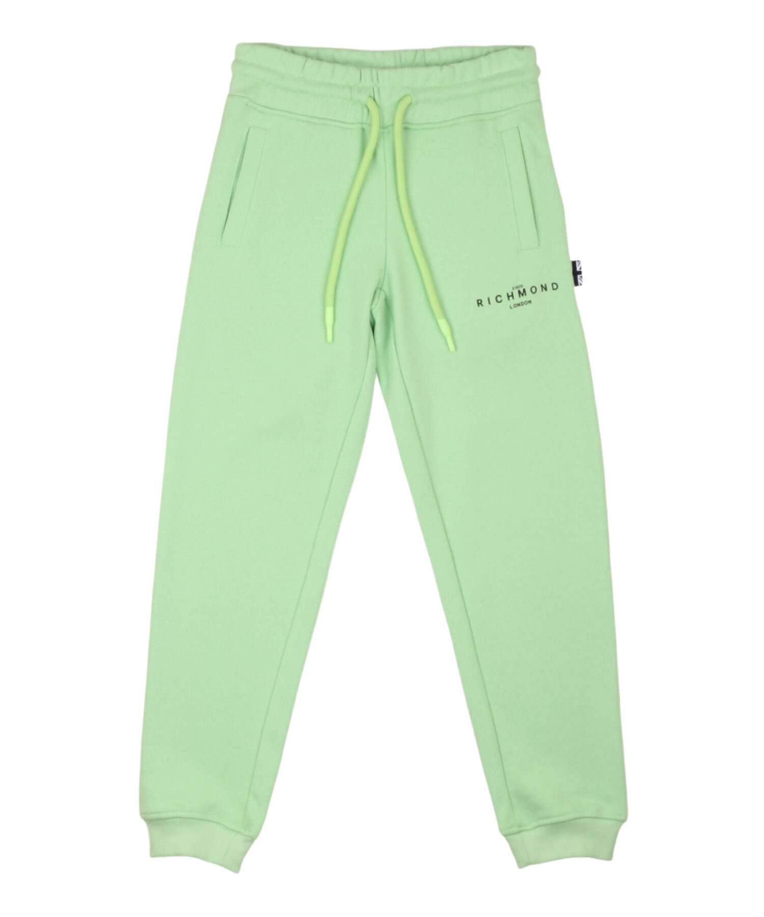 Pantaloni Bambino John Richmond tropical b