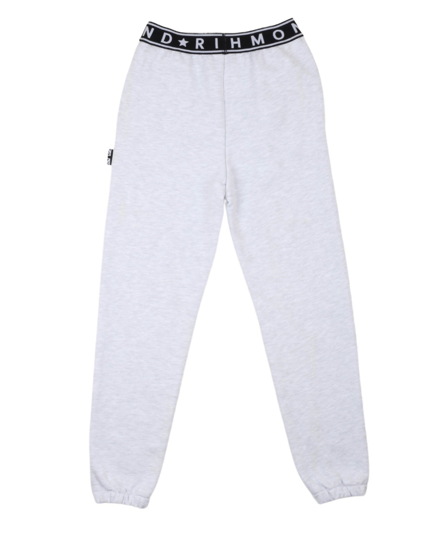 Alternative view of Pantaloni Bambina John Richmond grey lig m