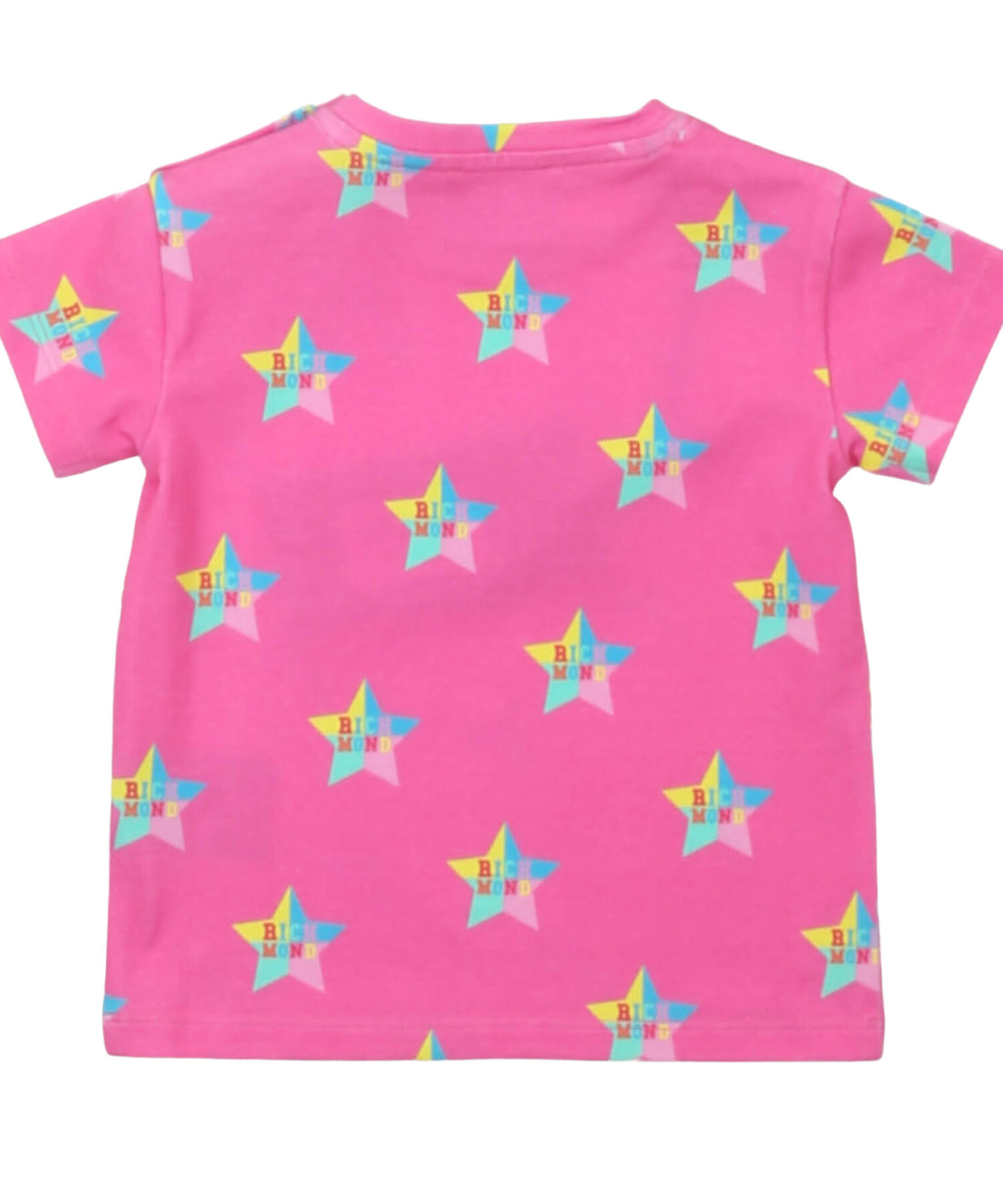 Alternative view of T-Shirt Bambina John Richmond r s barbie