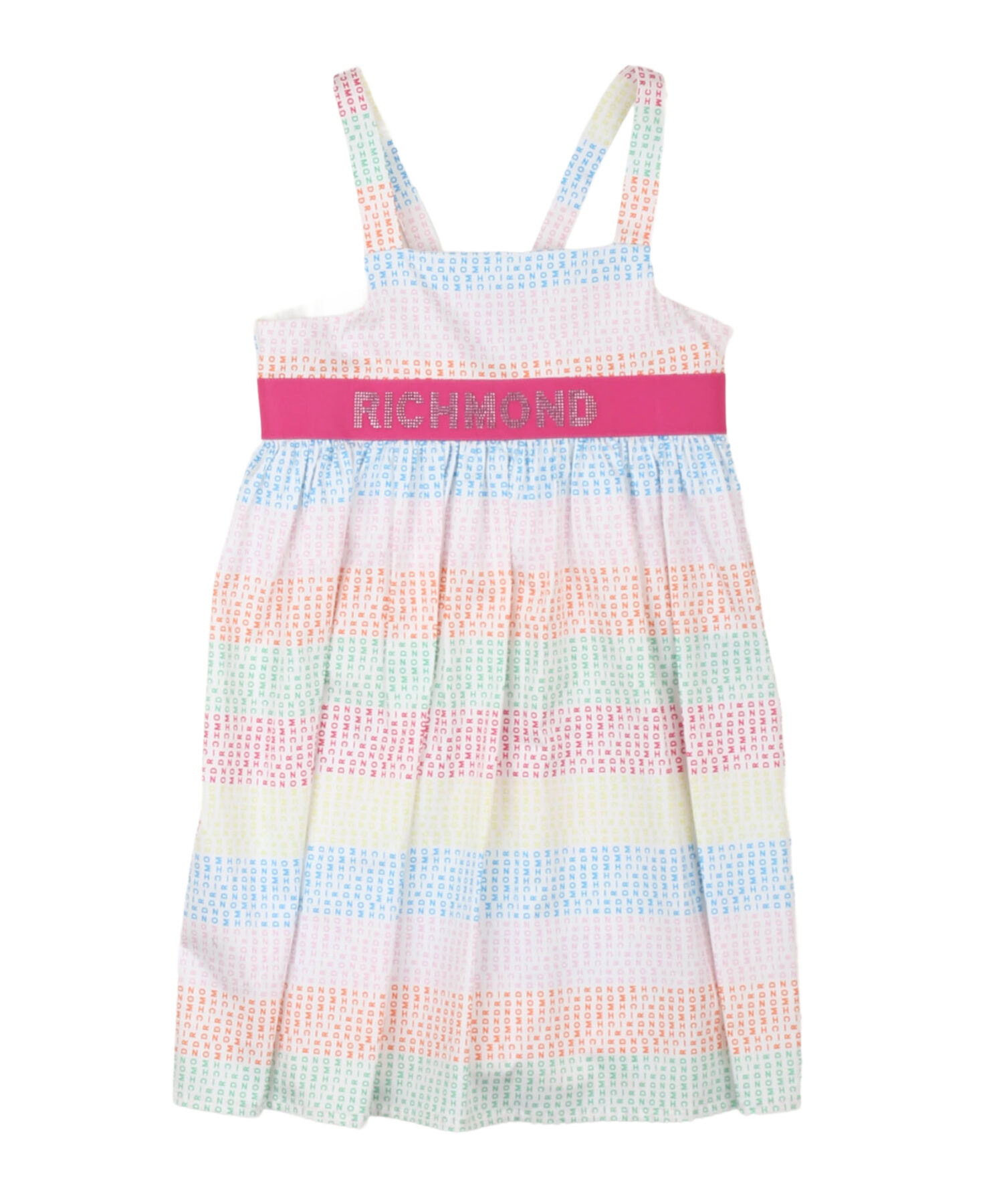 Abiti Bambina John Richmond rmulticol