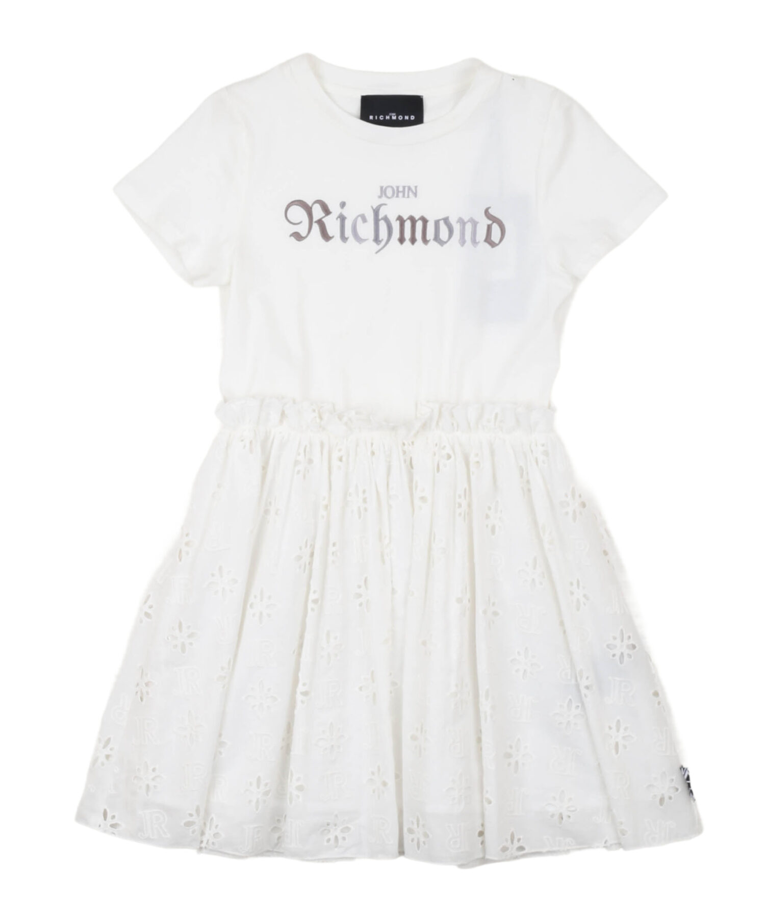 Abiti Bambina John Richmond white
