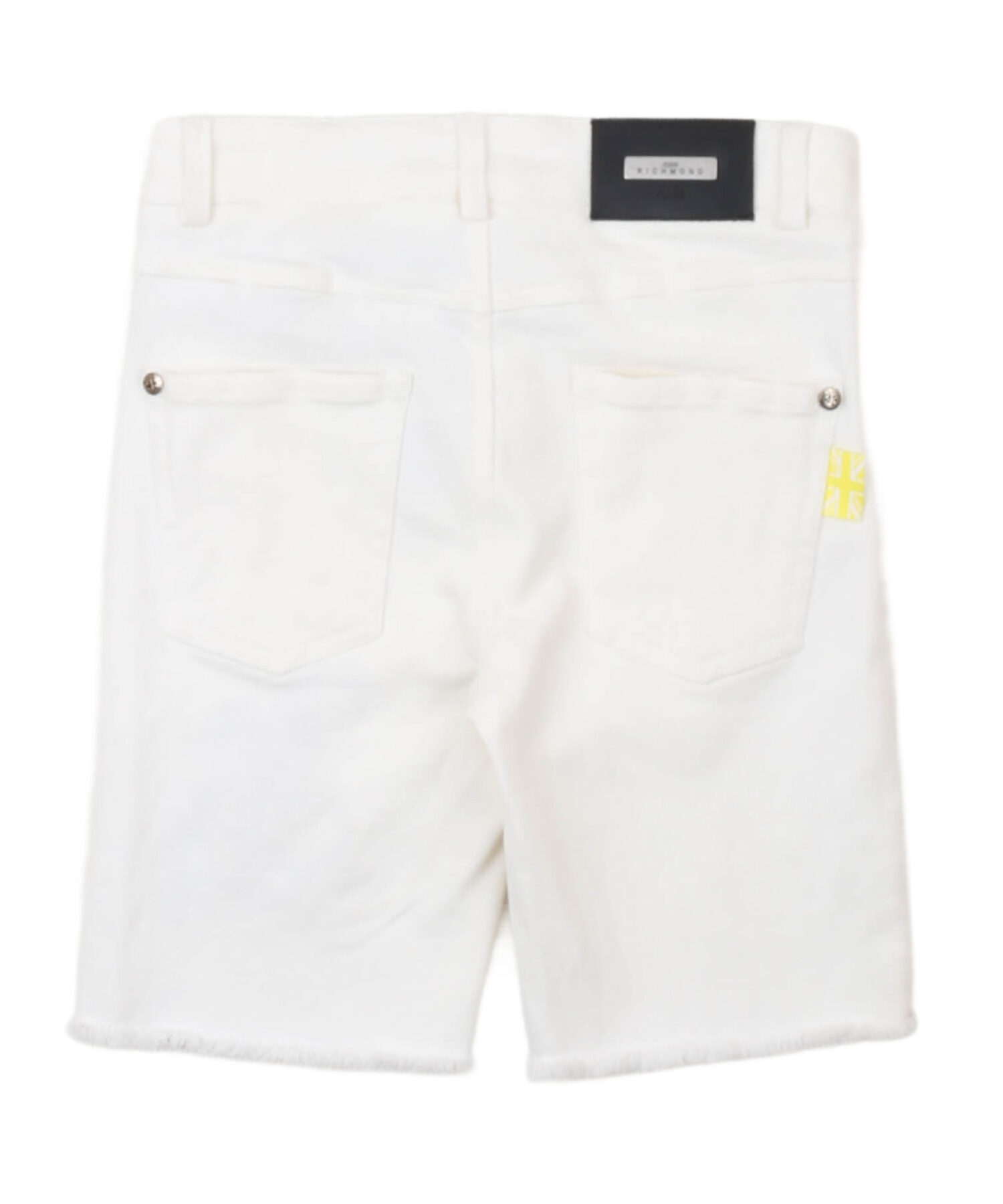 Alternative view of Bermuda Bambino John Richmond biancopanna