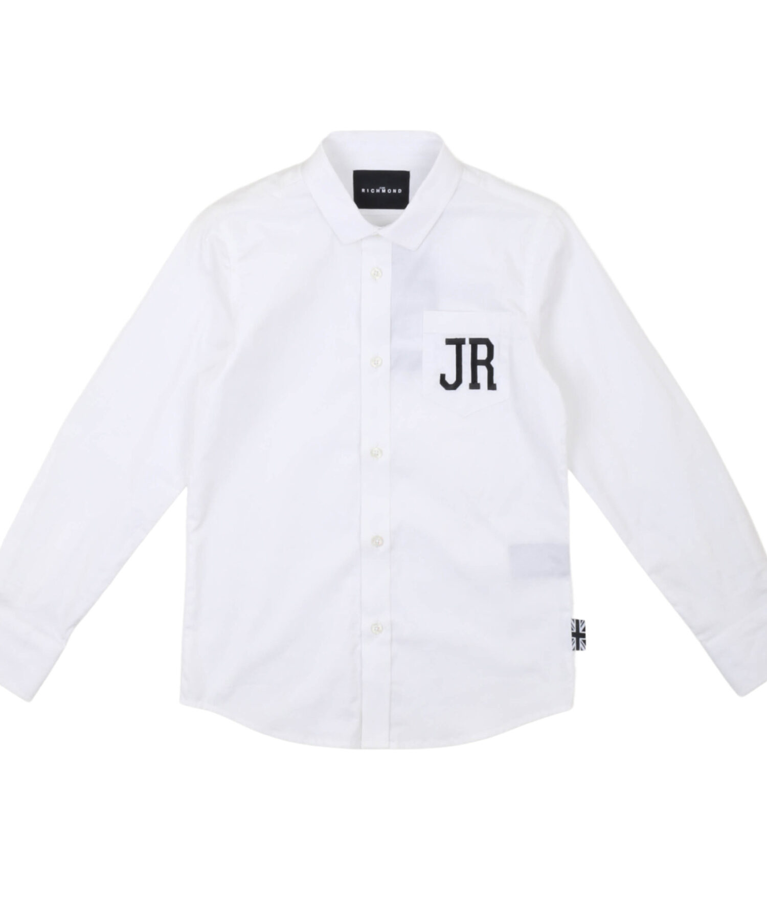 Camicie Bambino John Richmond white