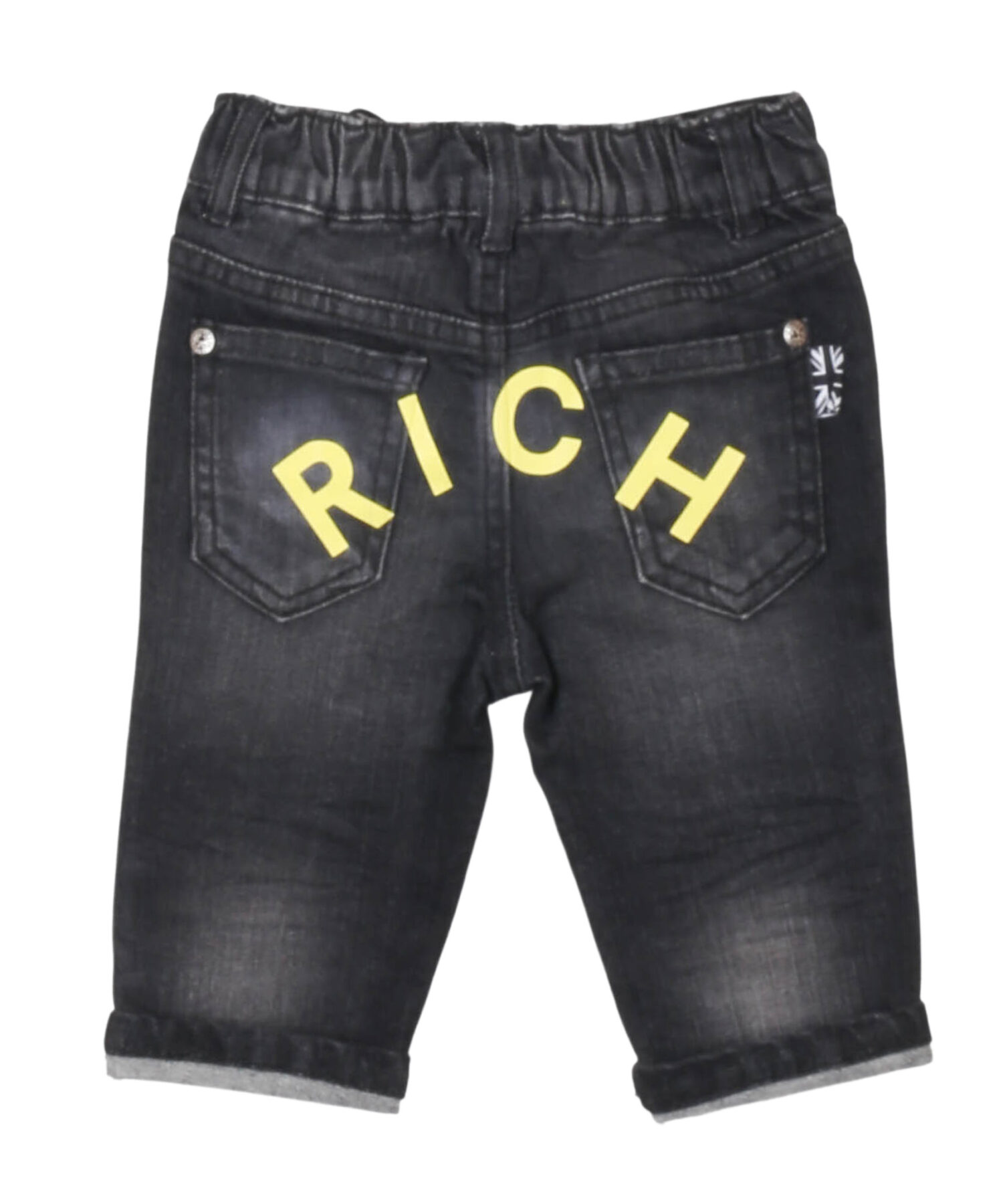 Alternative view of Jeans Bambino John Richmond denim black