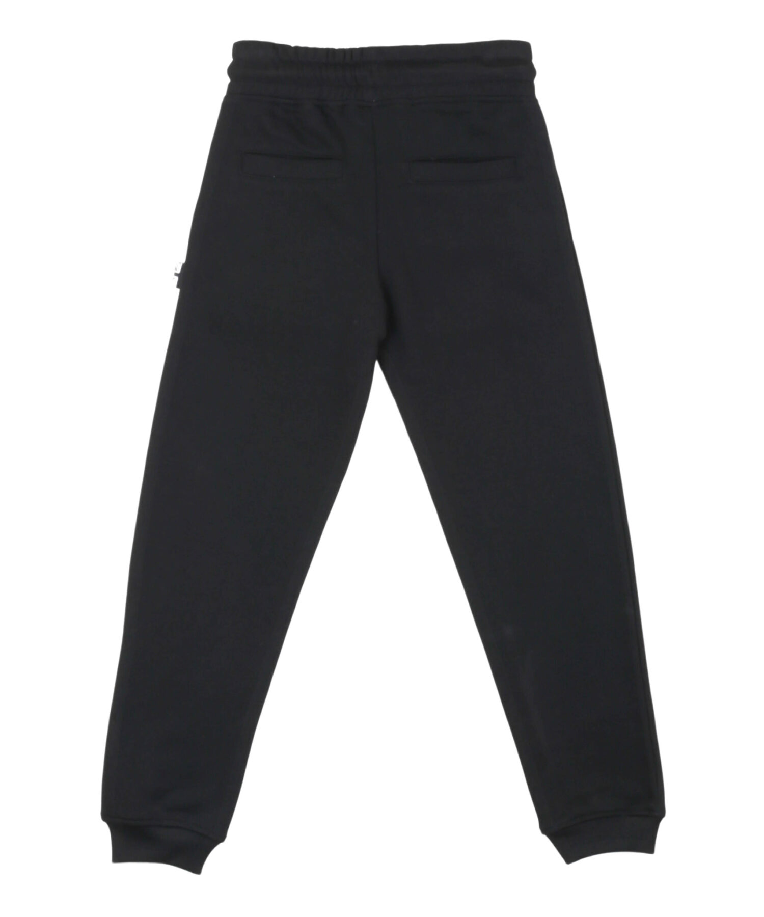 Alternative view of Pantaloni Bambino John Richmond black wht