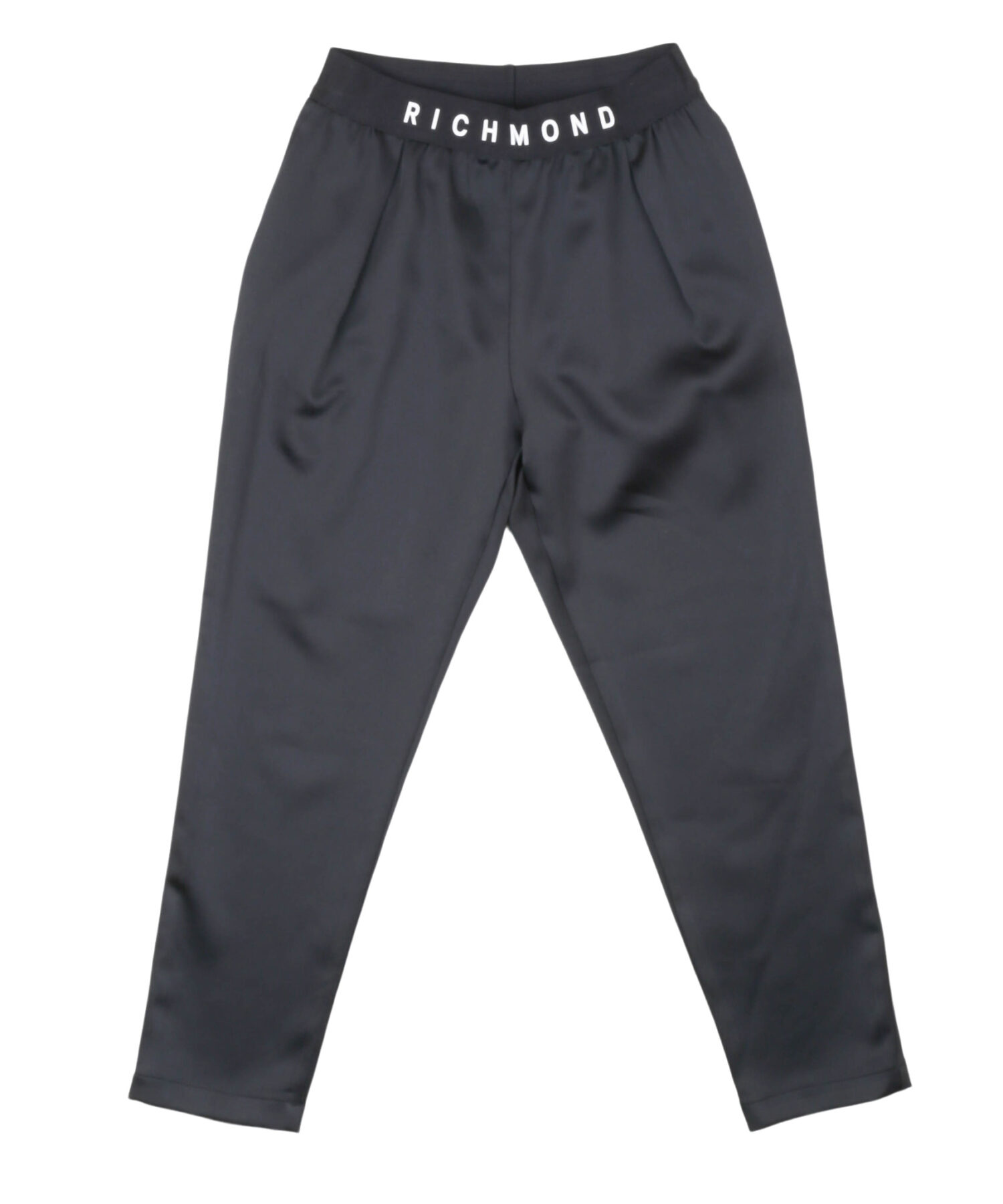 Pantaloni Bambina John Richmond black