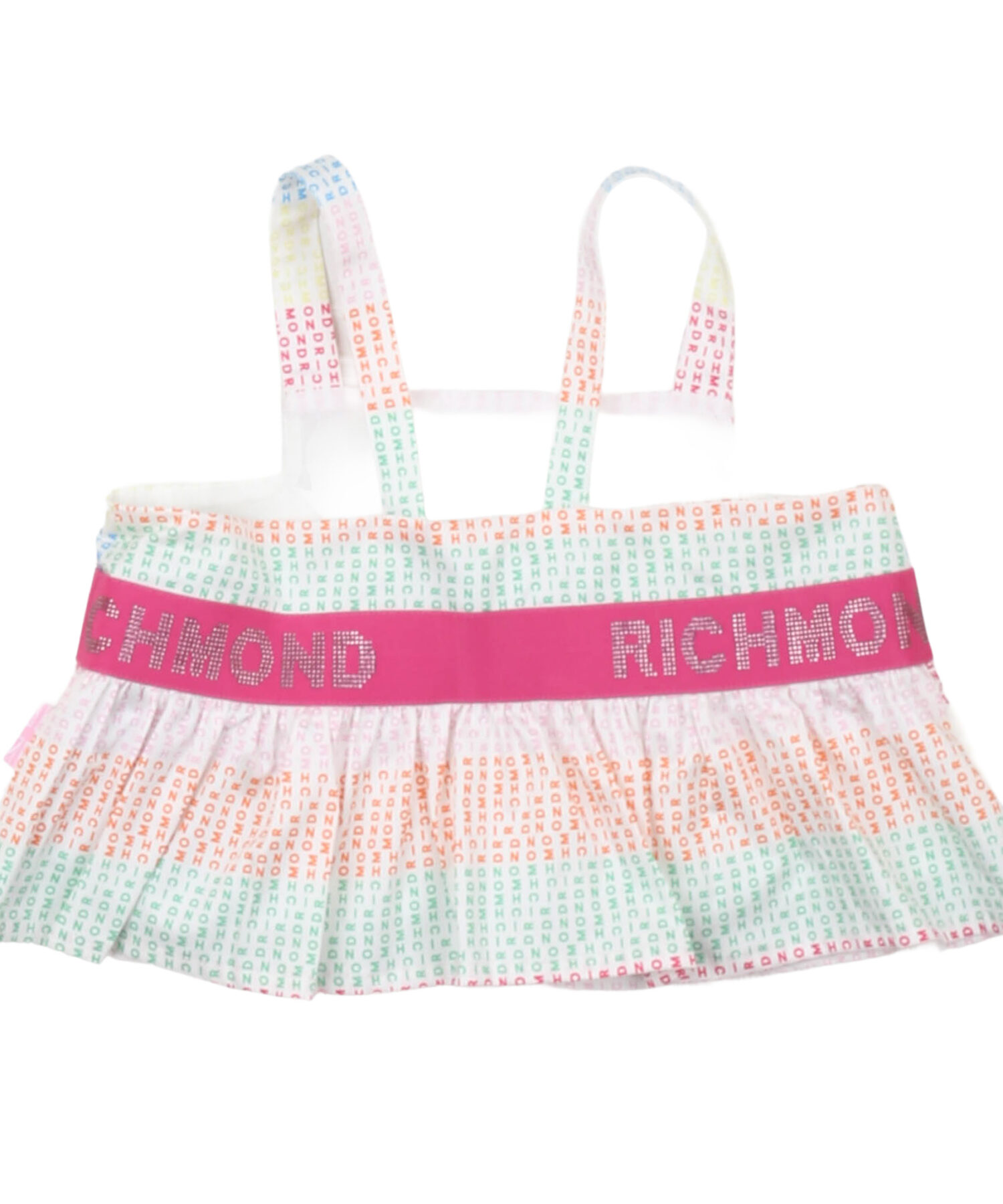 Top Bambina John Richmond rmulticol