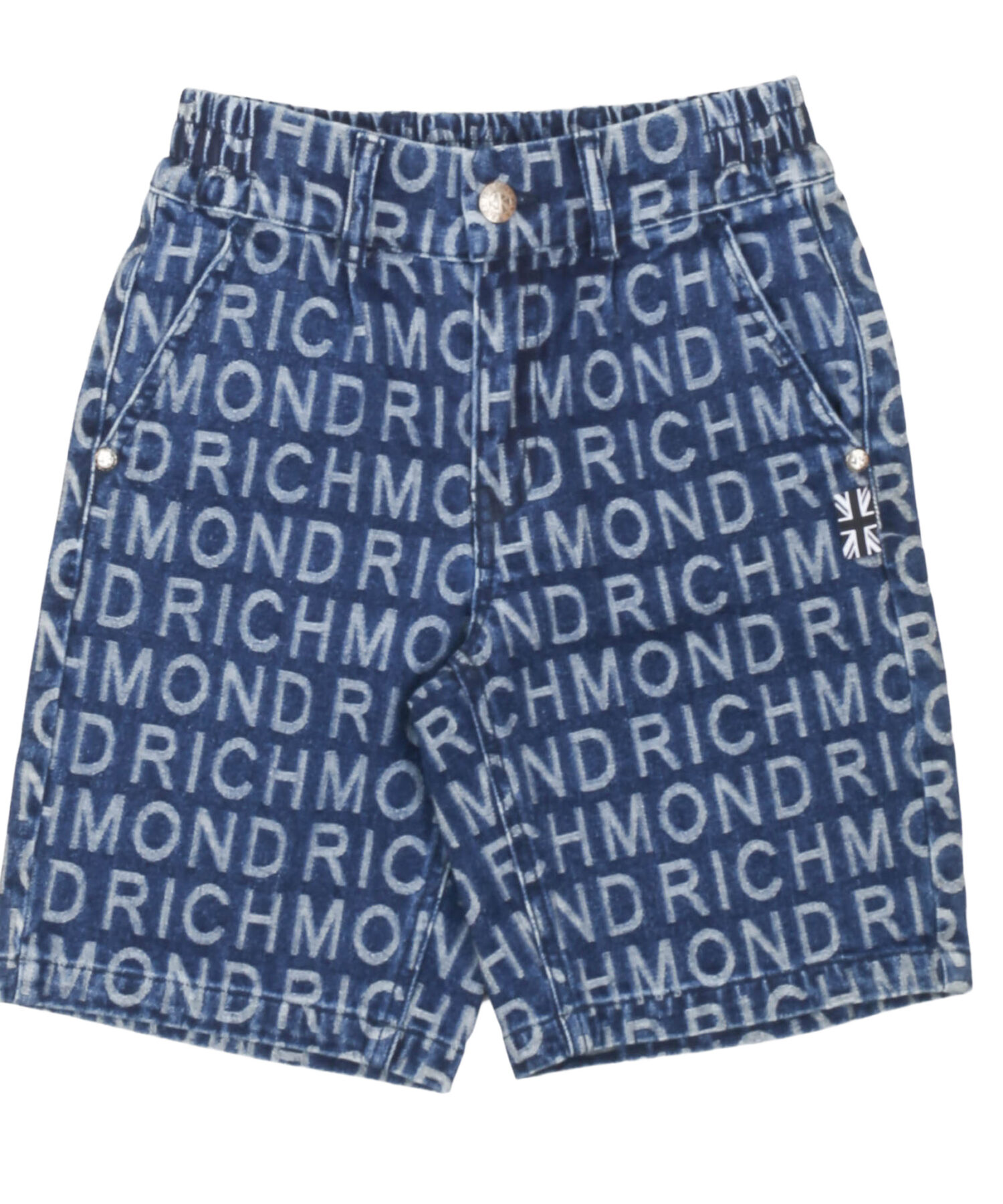 Bermuda Bambino John Richmond r i denim