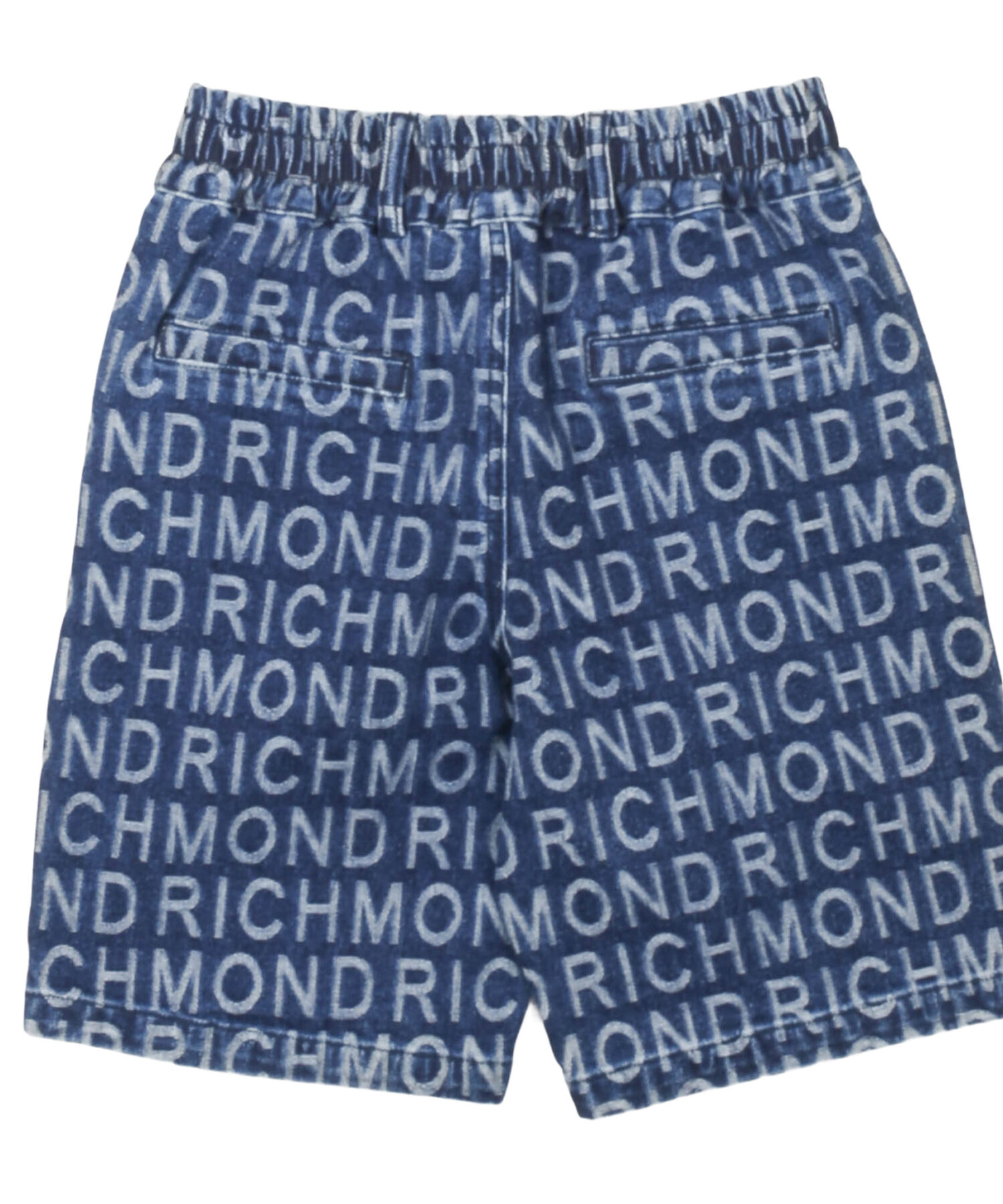 Alternative view of Bermuda Bambino John Richmond r i denim