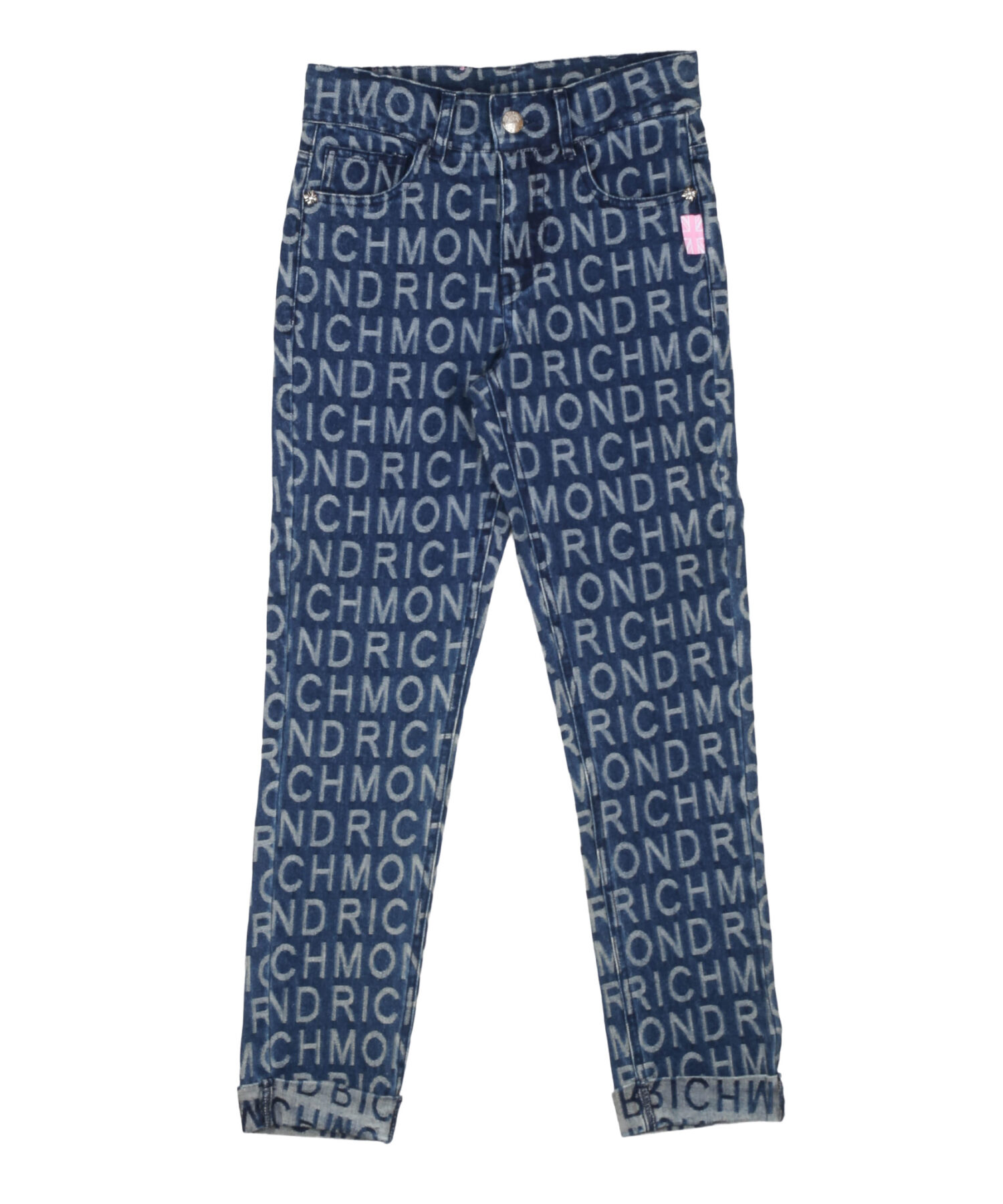Jeans Bambina John Richmond r i denim