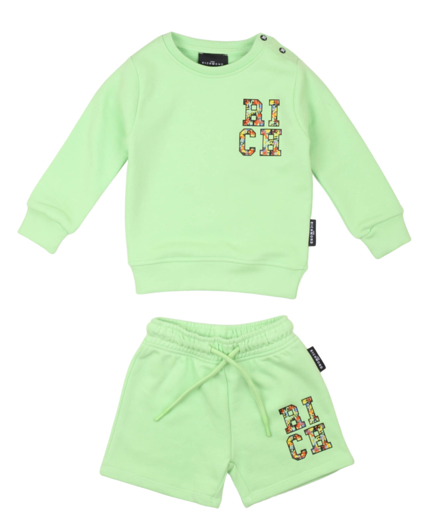 Completi Bambino John Richmond tropic tr