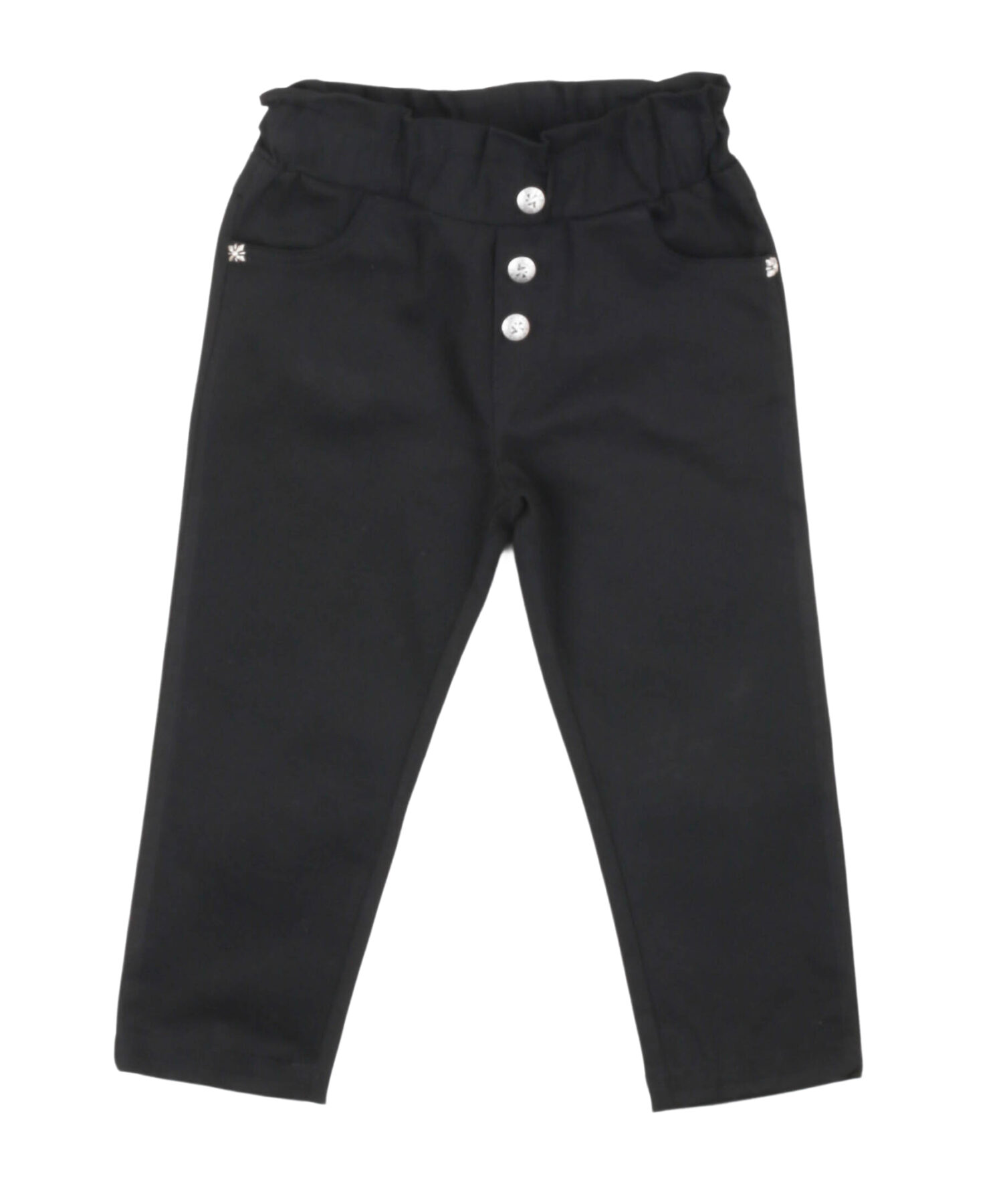 Jeans Bambina John Richmond denim black