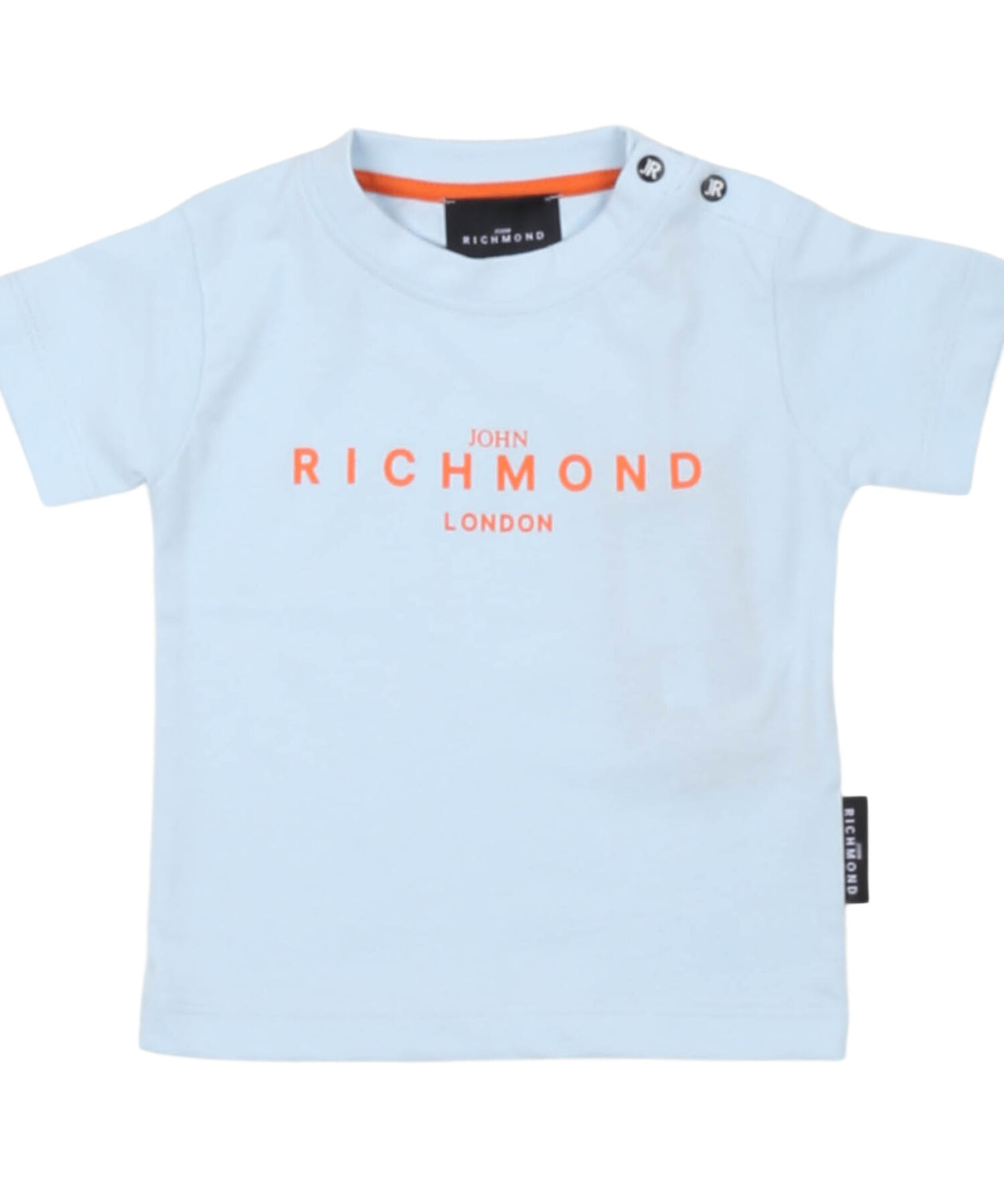 T-Shirt Bambino John Richmond ice water