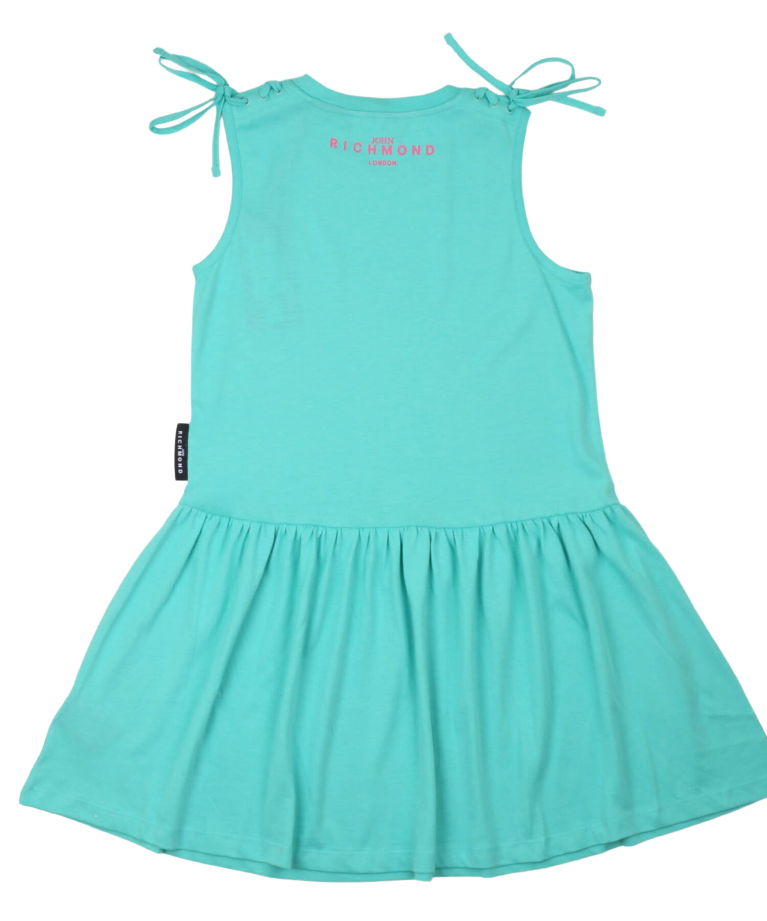 Alternative view of Abiti Bambina John Richmond green light