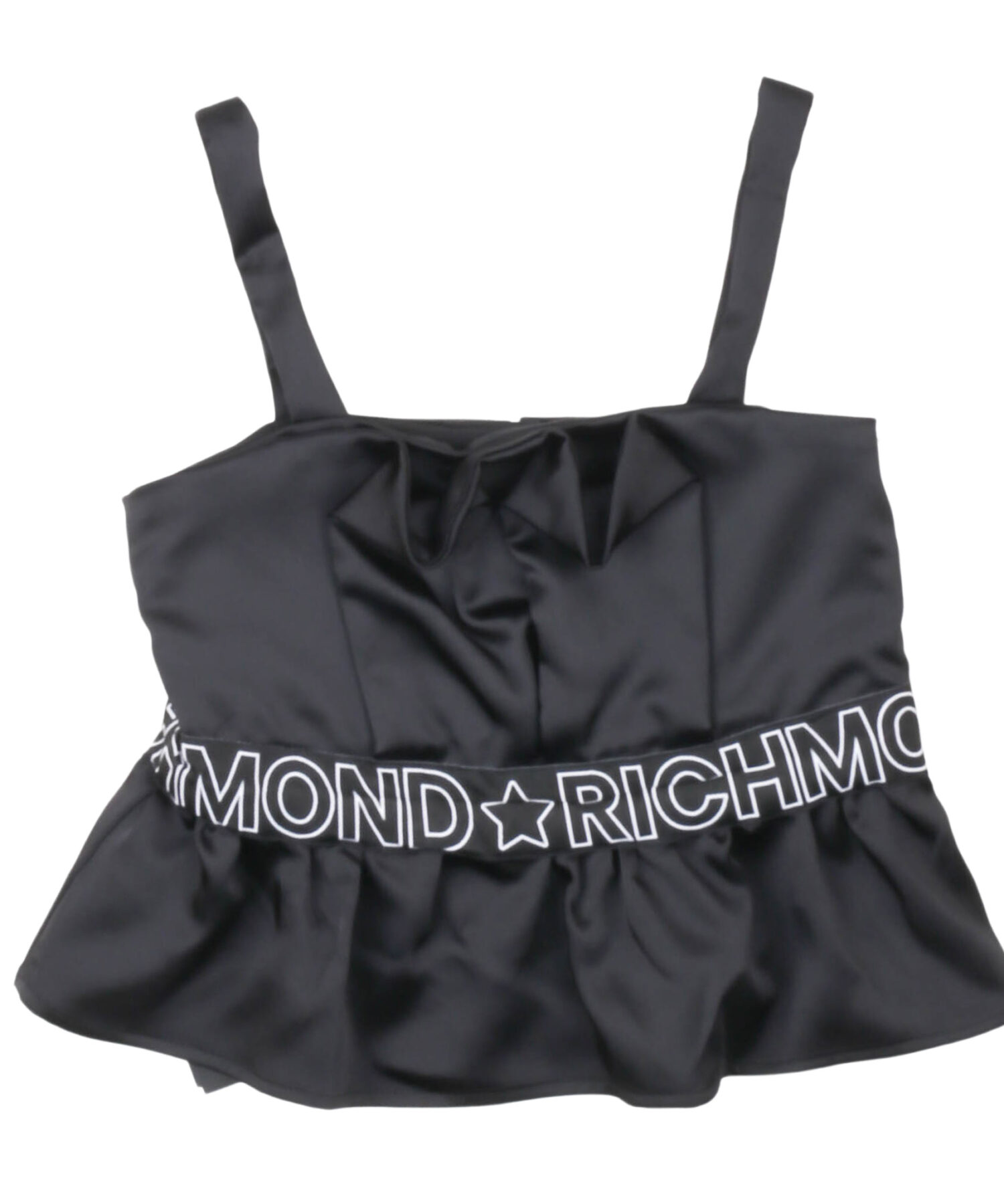 Gilet Bambina John Richmond black