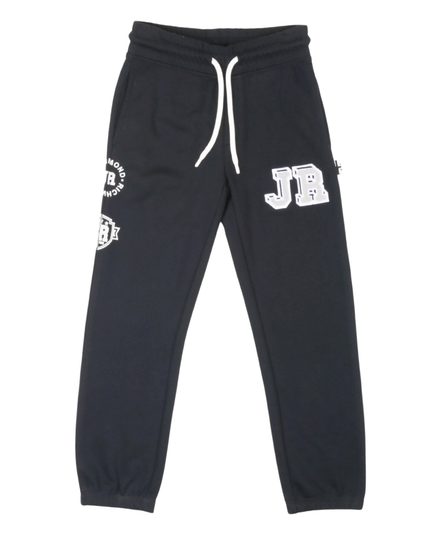 Pantaloni Bambino John Richmond black
