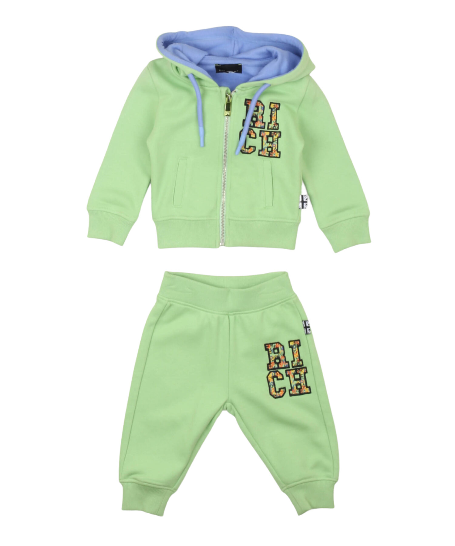 Completi Bambino John Richmond tropical