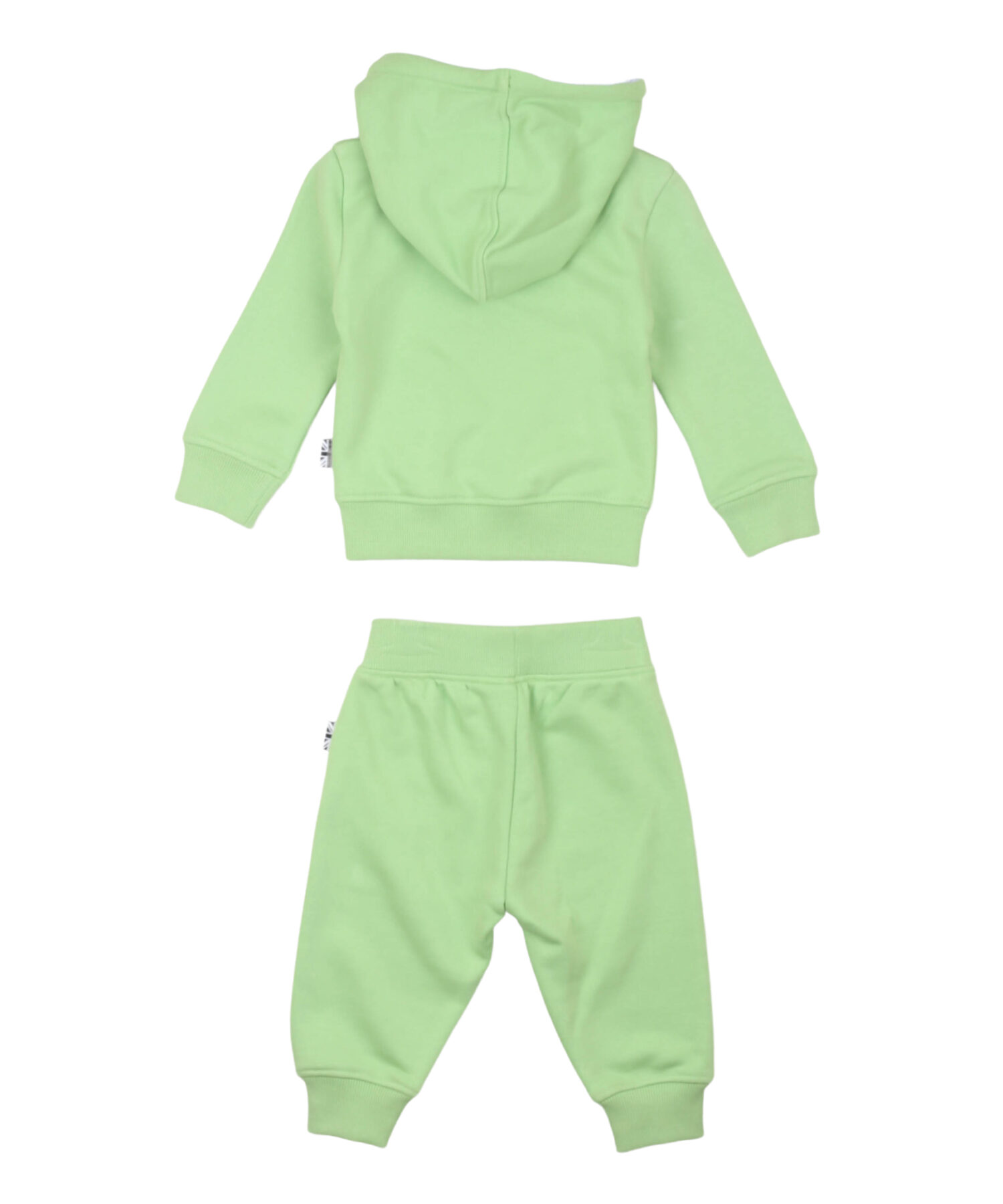 Alternative view of Completi Bambino John Richmond tropical