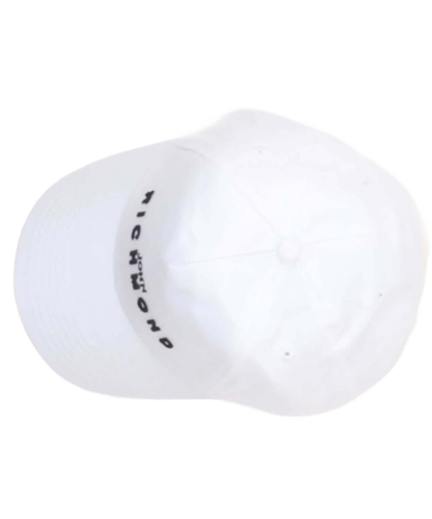 Alternative view of Cappelli Bambina John Richmond white