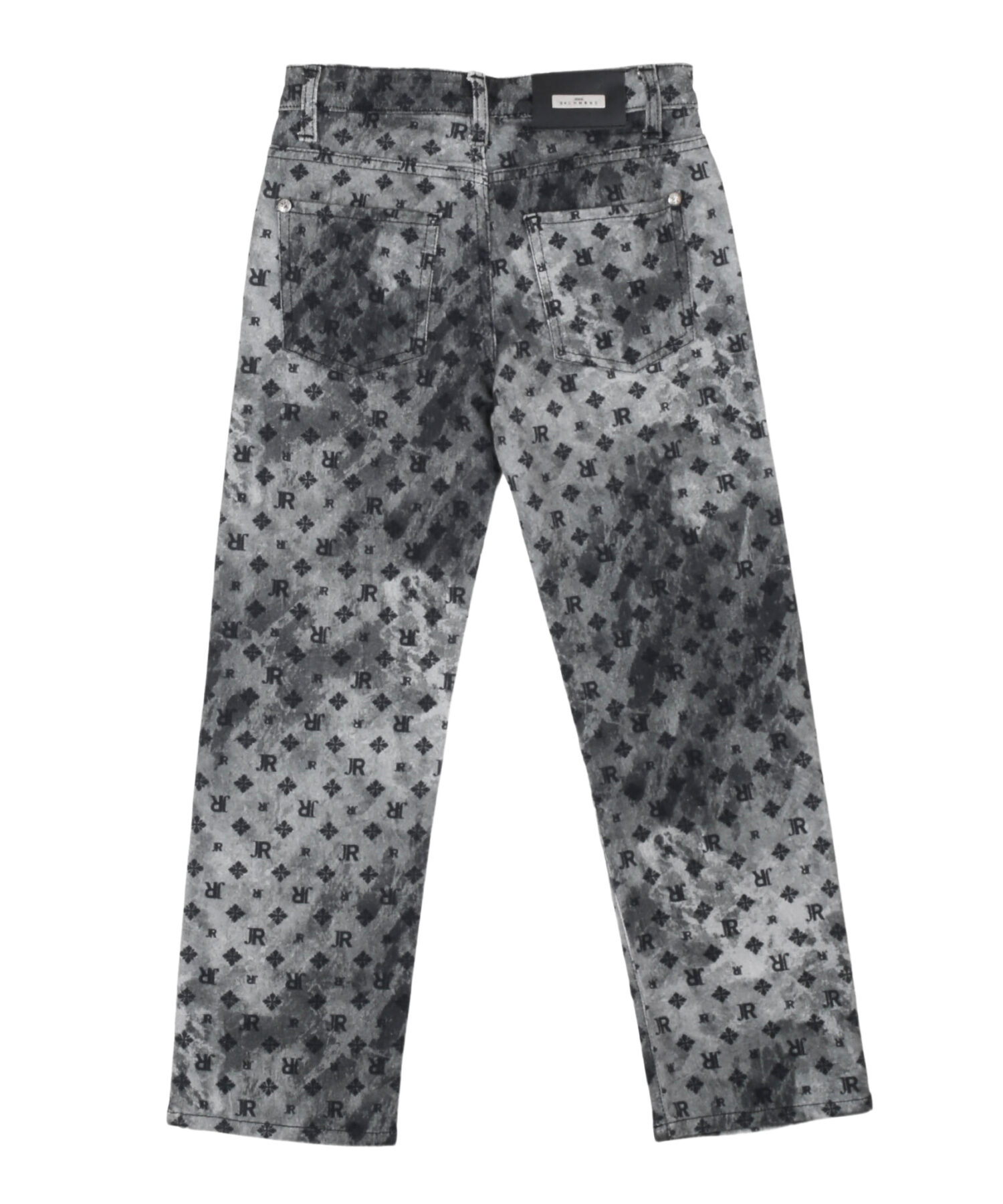 Alternative view of Jeans Bambino John Richmond denim grey