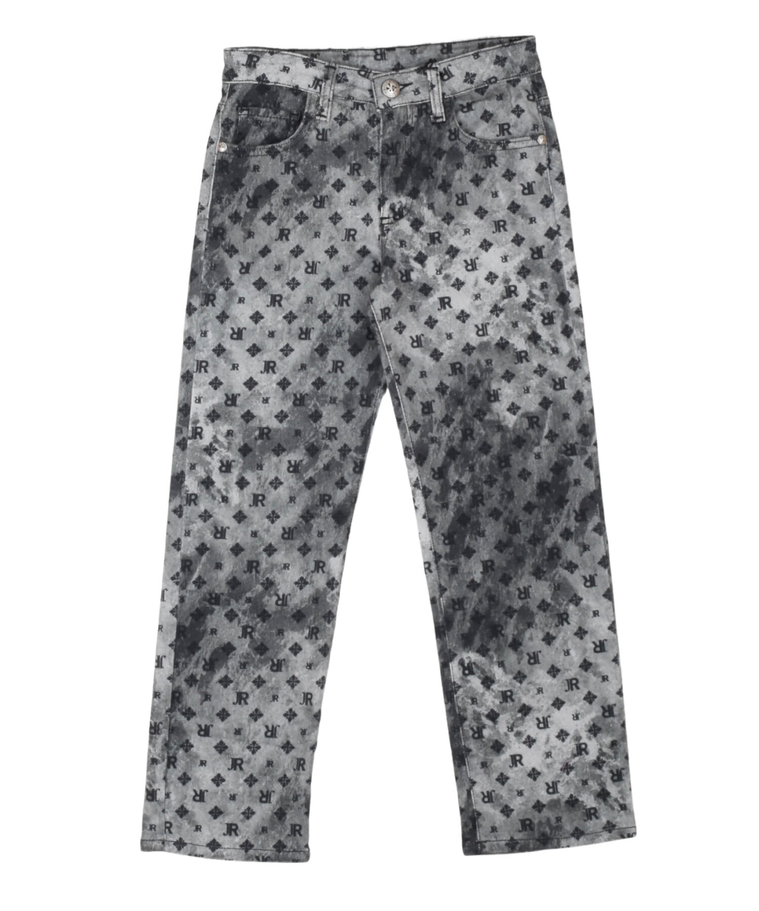 Jeans Bambino John Richmond denim grey