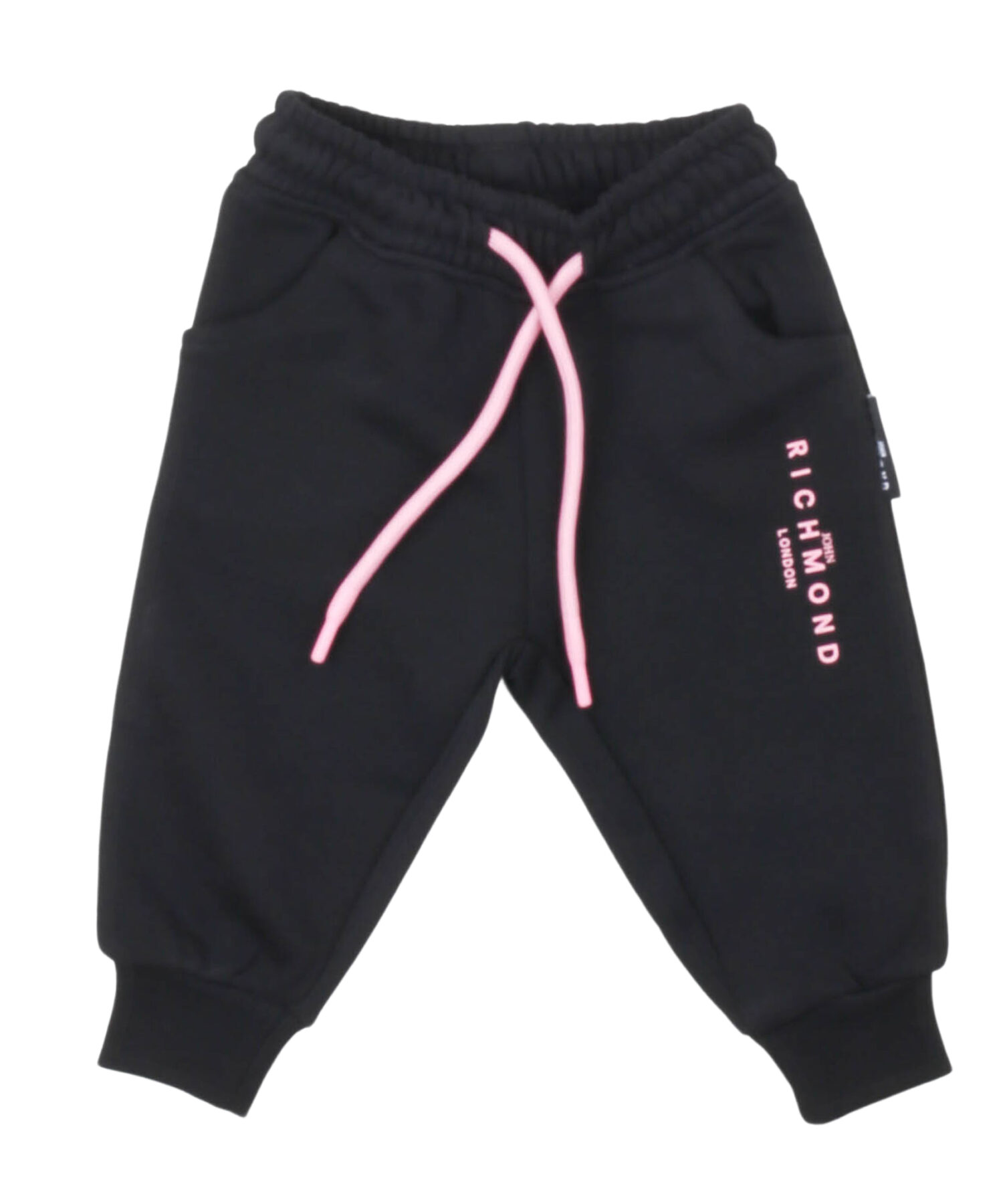 Pantaloni Bambina John Richmond black