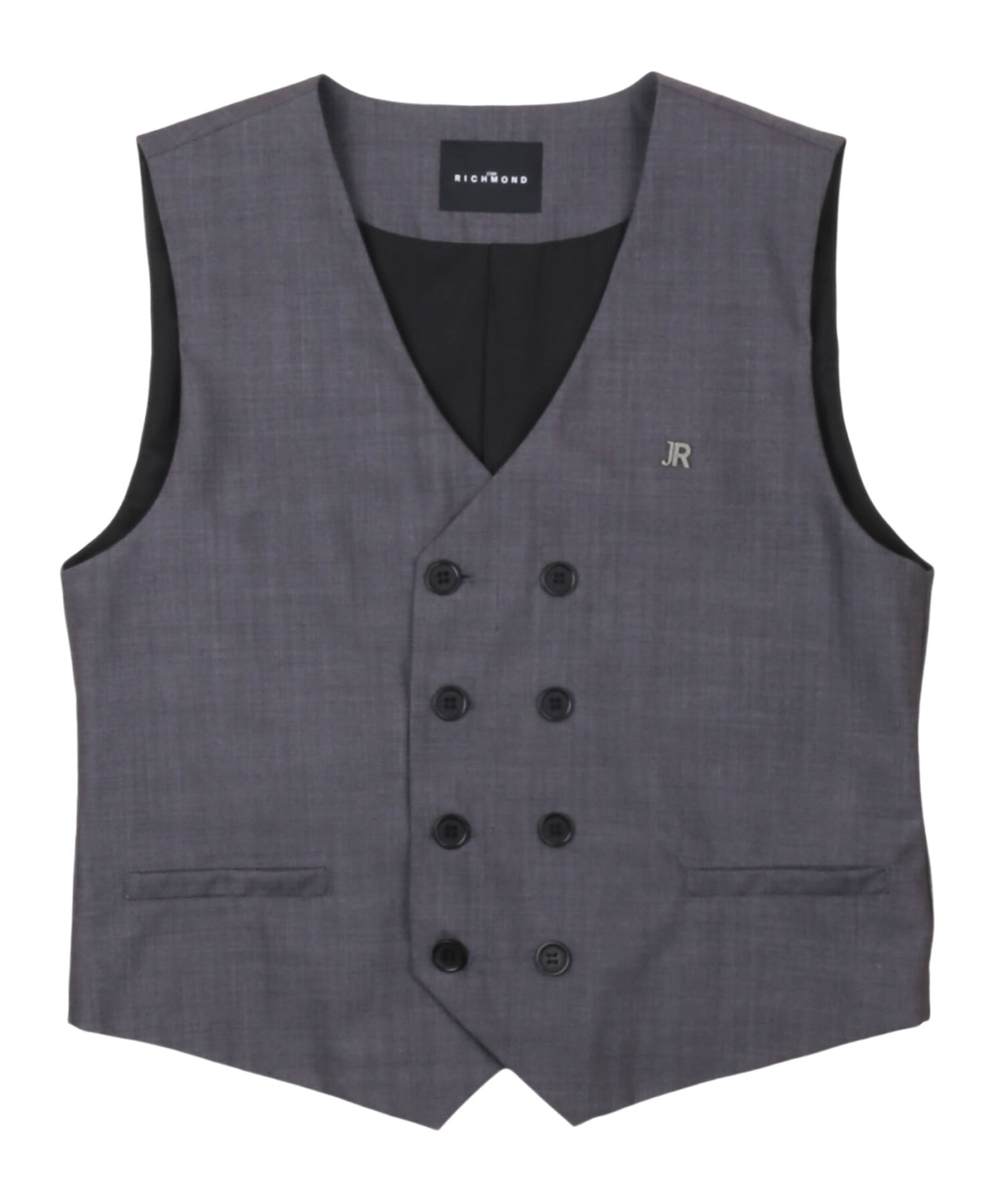Giacche Bambino John Richmond grey dark