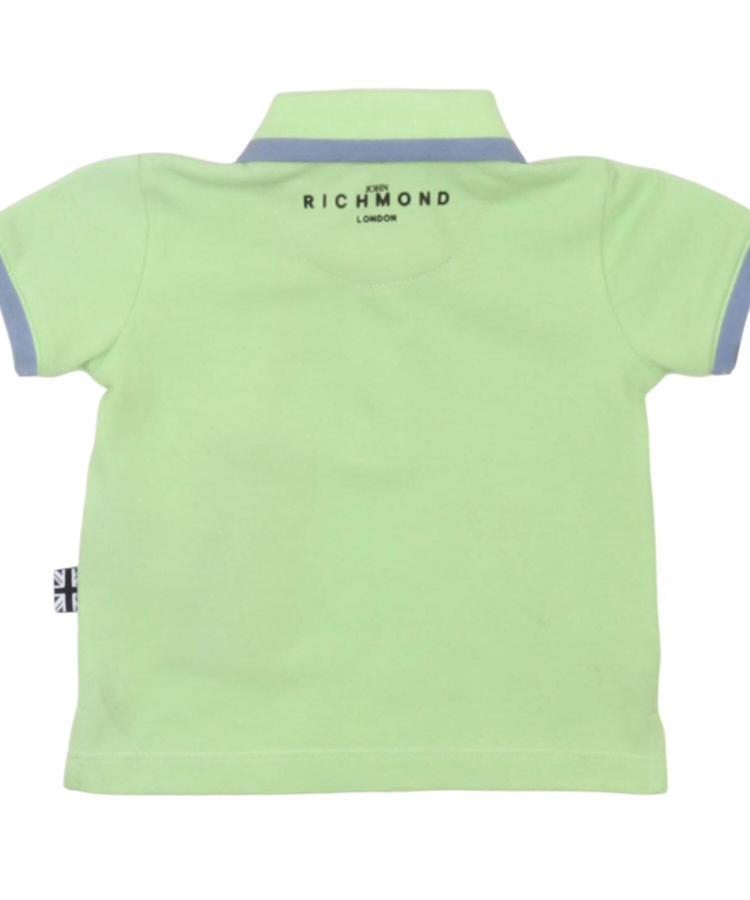 Alternative view of Polo Bambino John Richmond tropical