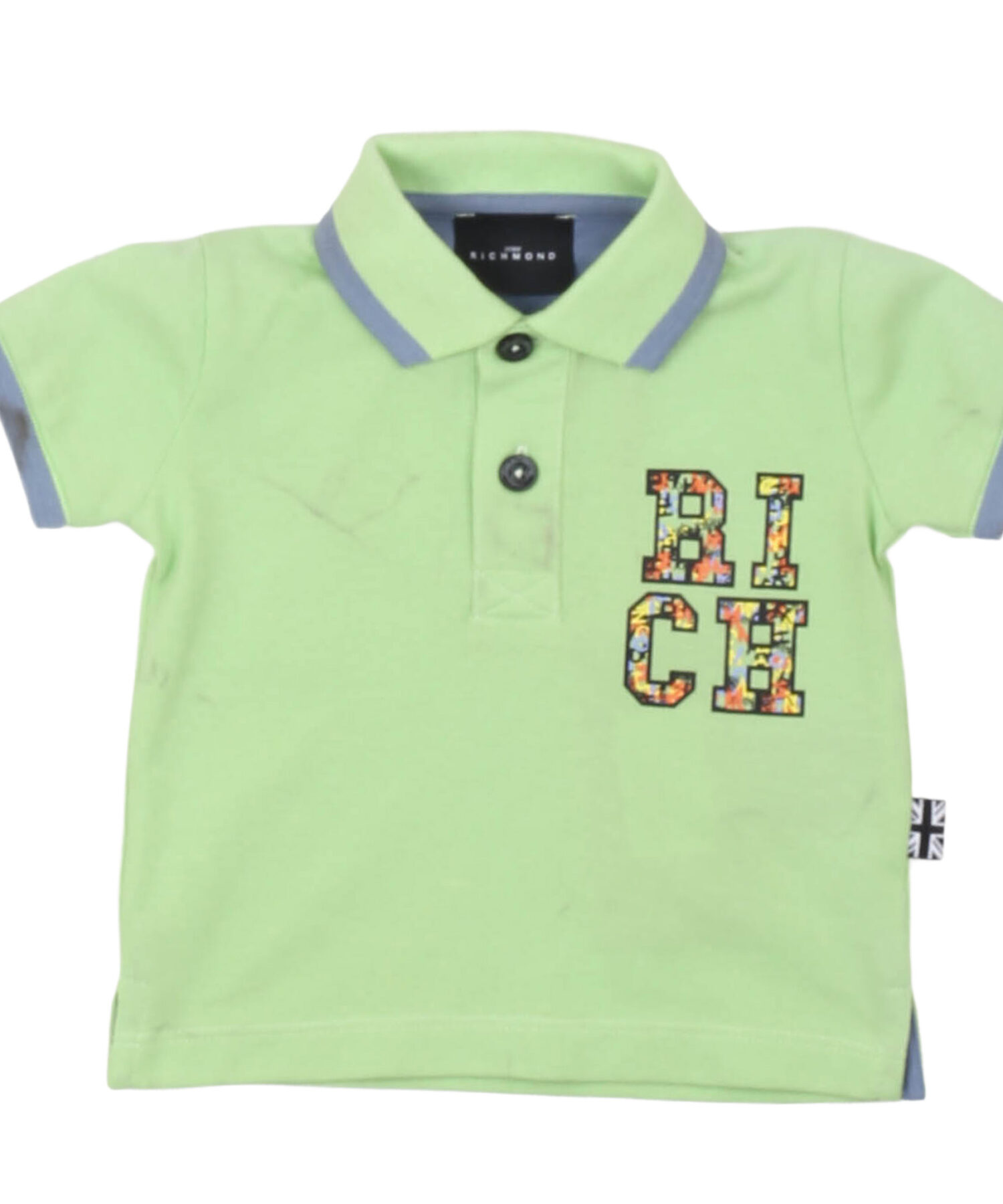 Polo Bambino John Richmond tropical