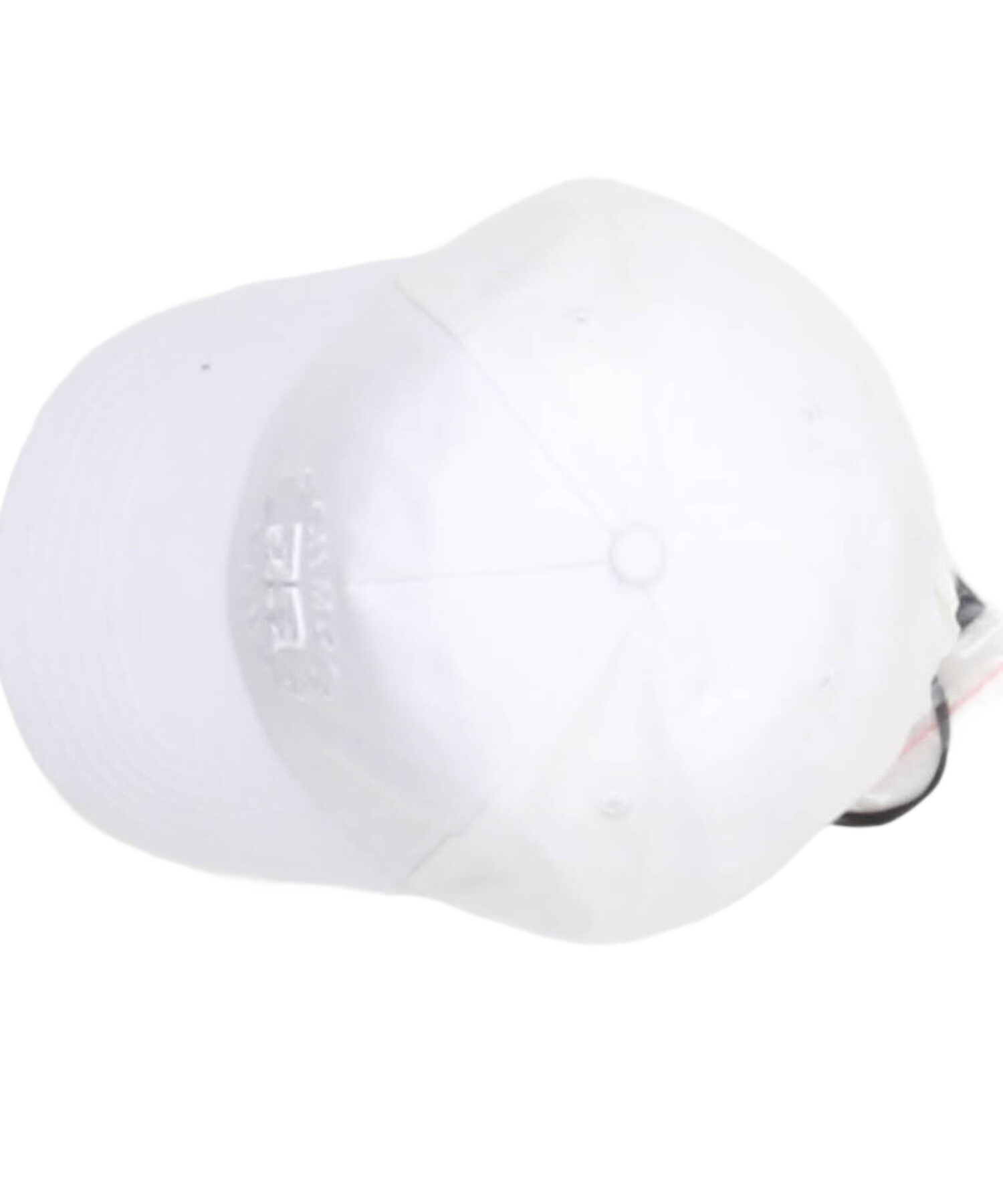 Alternative view of Cappelli Bambino John Richmond white