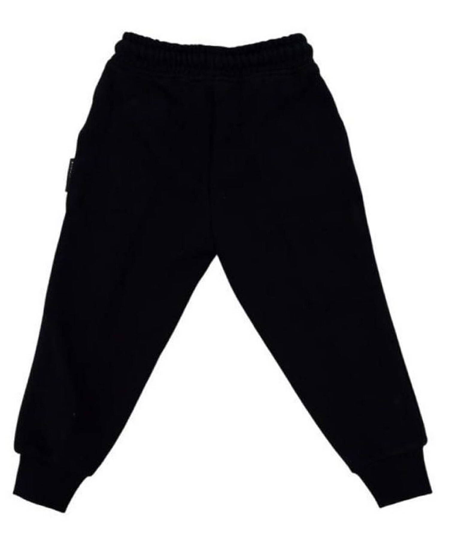 Alternative view of Pantaloni Bambino John Richmond black