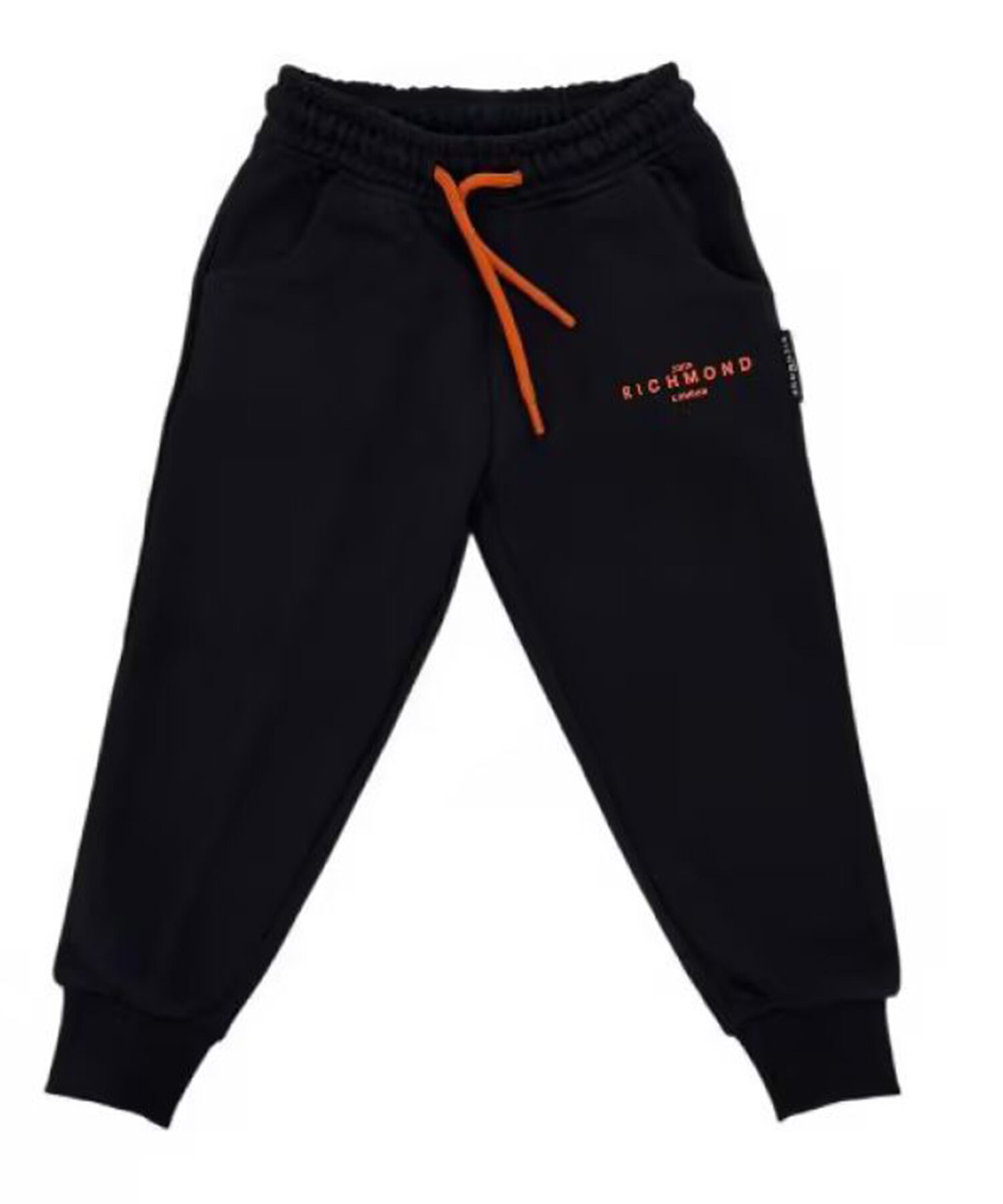 Pantaloni Bambino John Richmond black