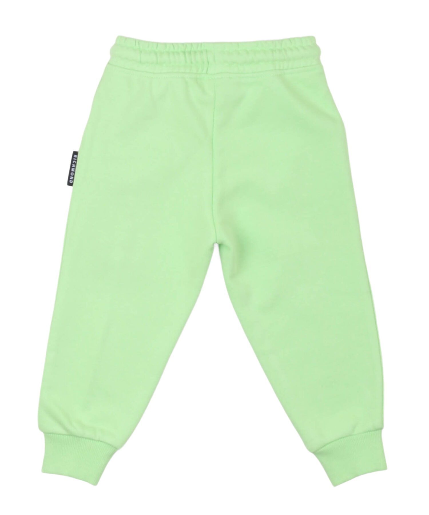 Alternative view of Pantaloni Bambino John Richmond tropical