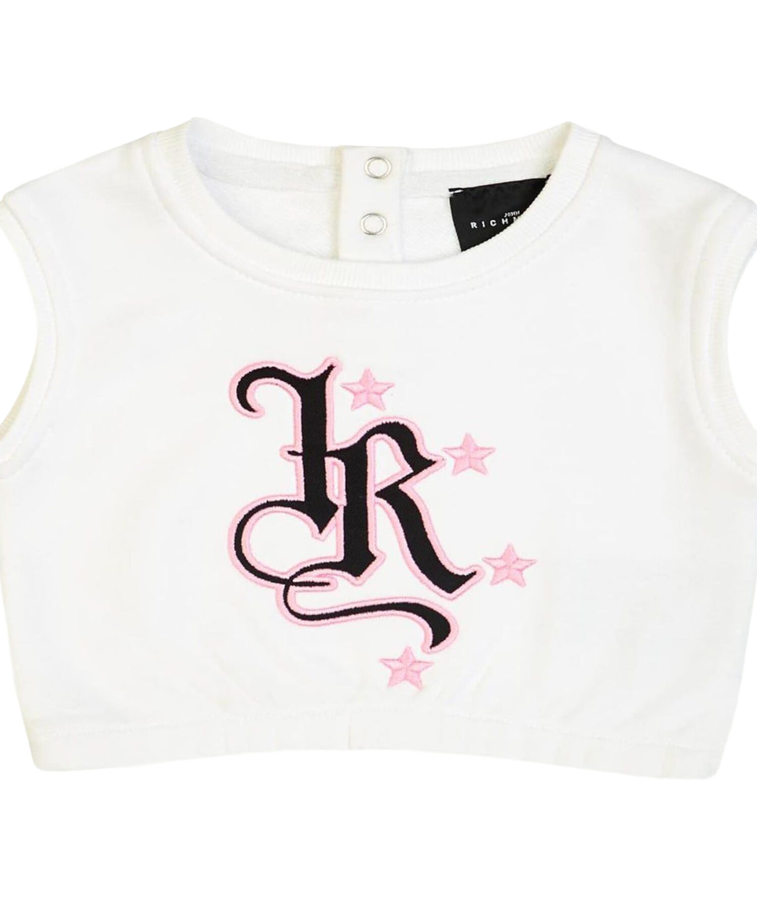 Canotte Bambina John Richmond white