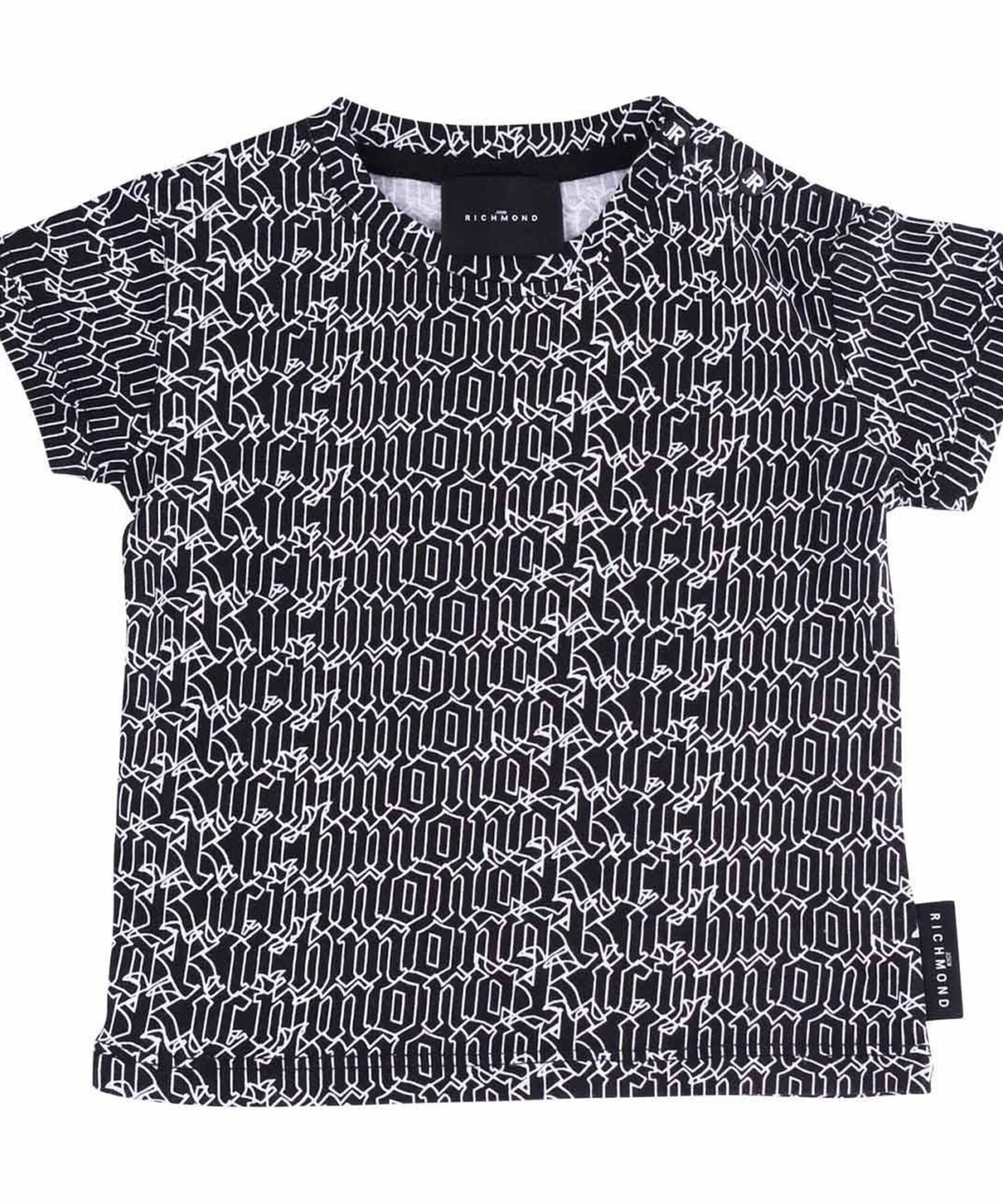 T-Shirt Bambino John Richmond richmond modgotic