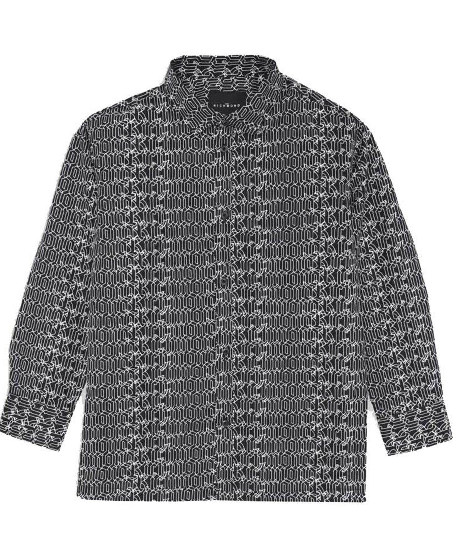 Camicie Bambino John Richmond richmond modgotic
