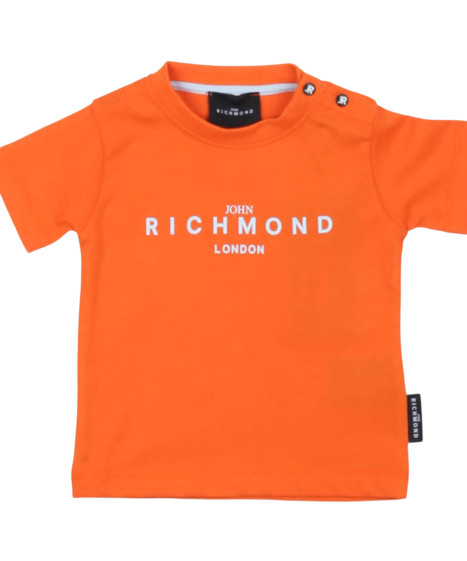 T-Shirt Bambino John Richmond apricot