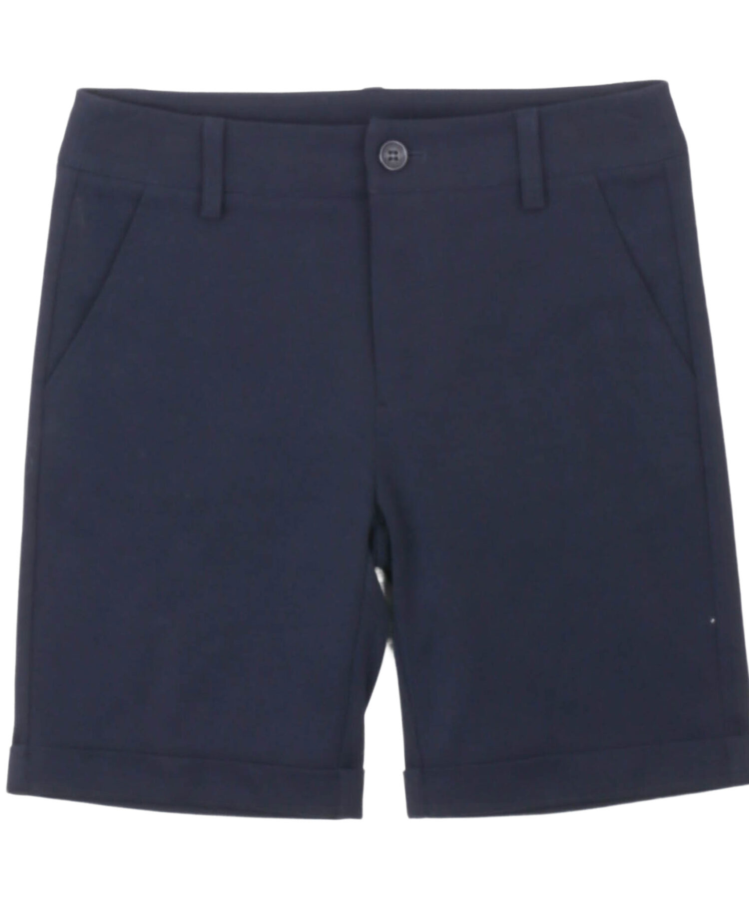 Bermuda Bambino Trussardi blue navy