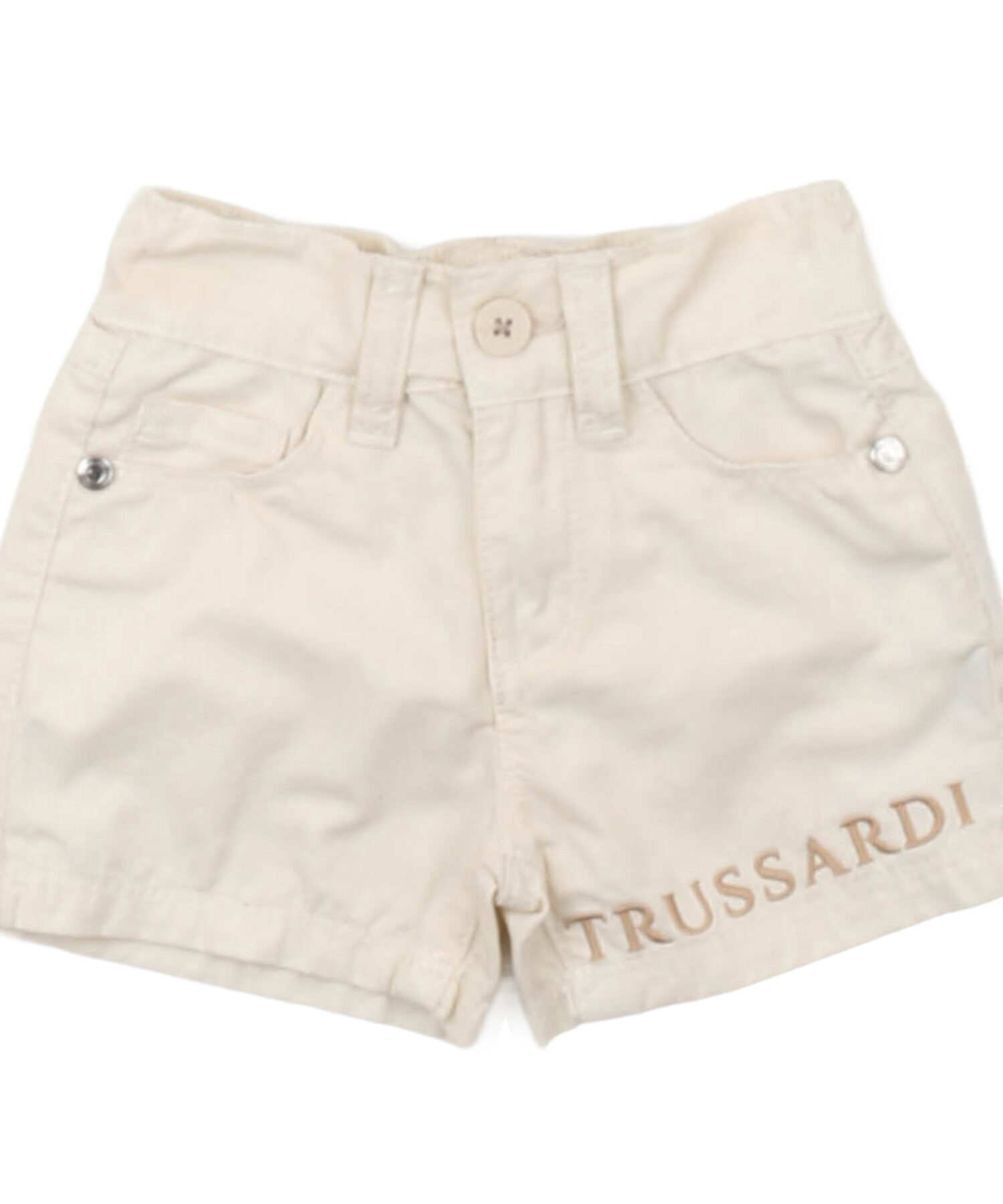 Bermuda Bambino Trussardi butter