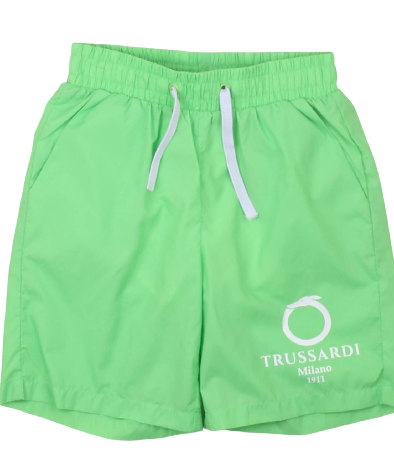 Costumi Bambino Trussardi wasabi wht