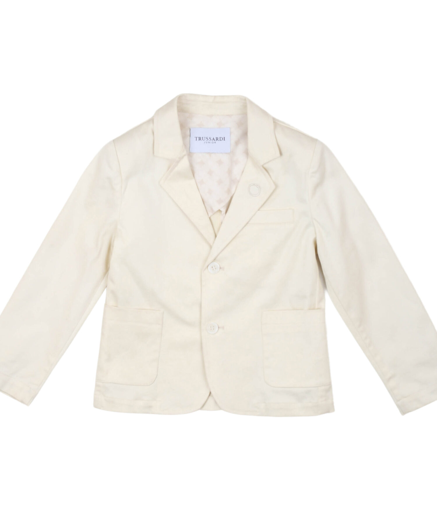 Giacche Bambino Trussardi butter