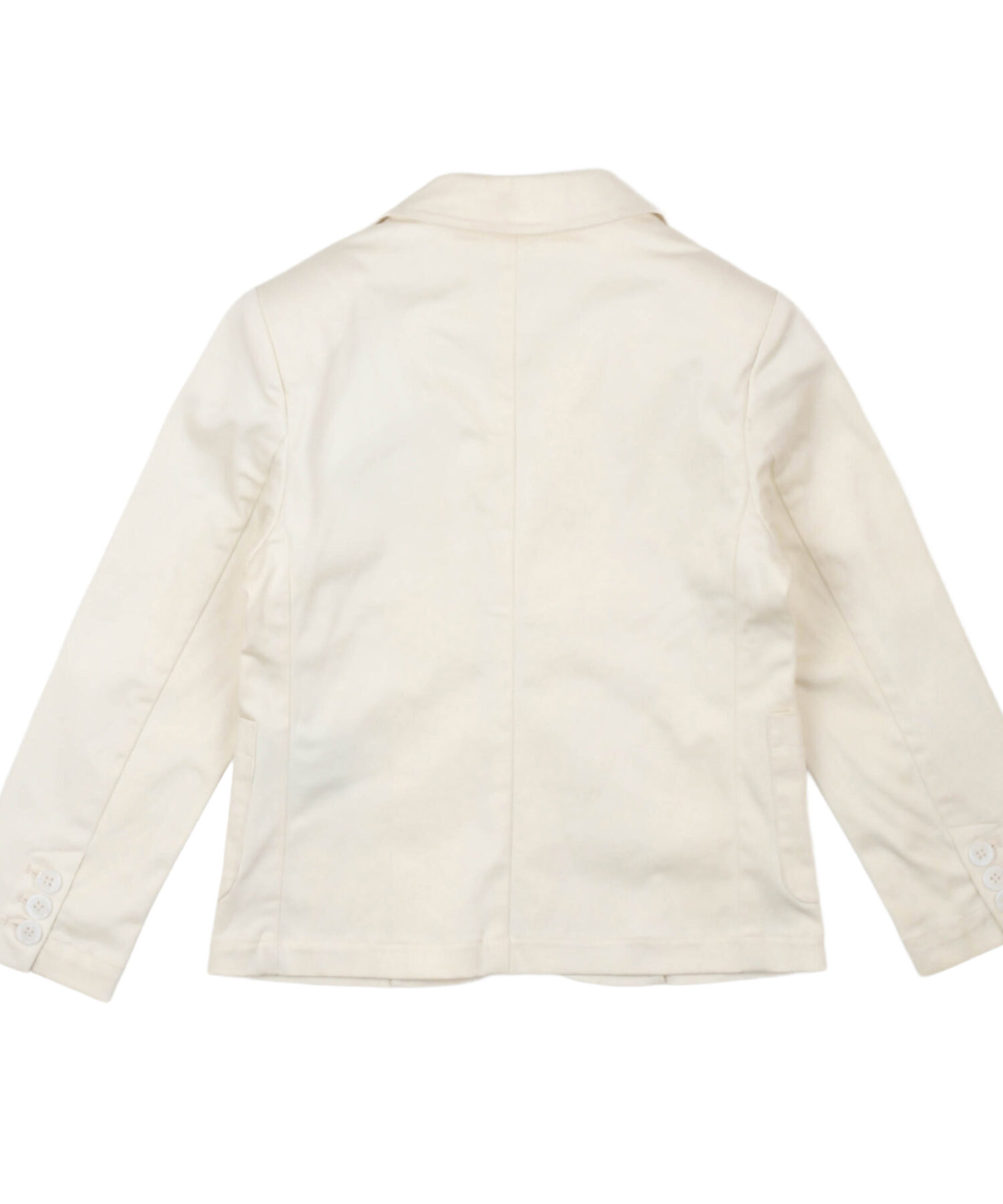 Alternative view of Giacche Bambino Trussardi butter