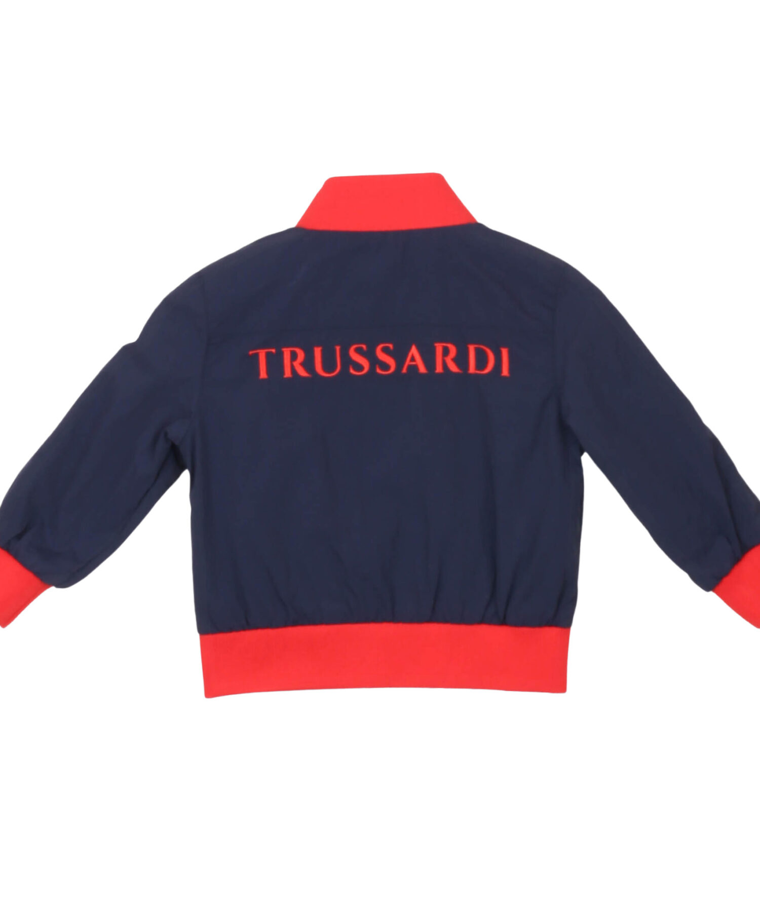Alternative view of Giacche Bambino Trussardi blue n rb